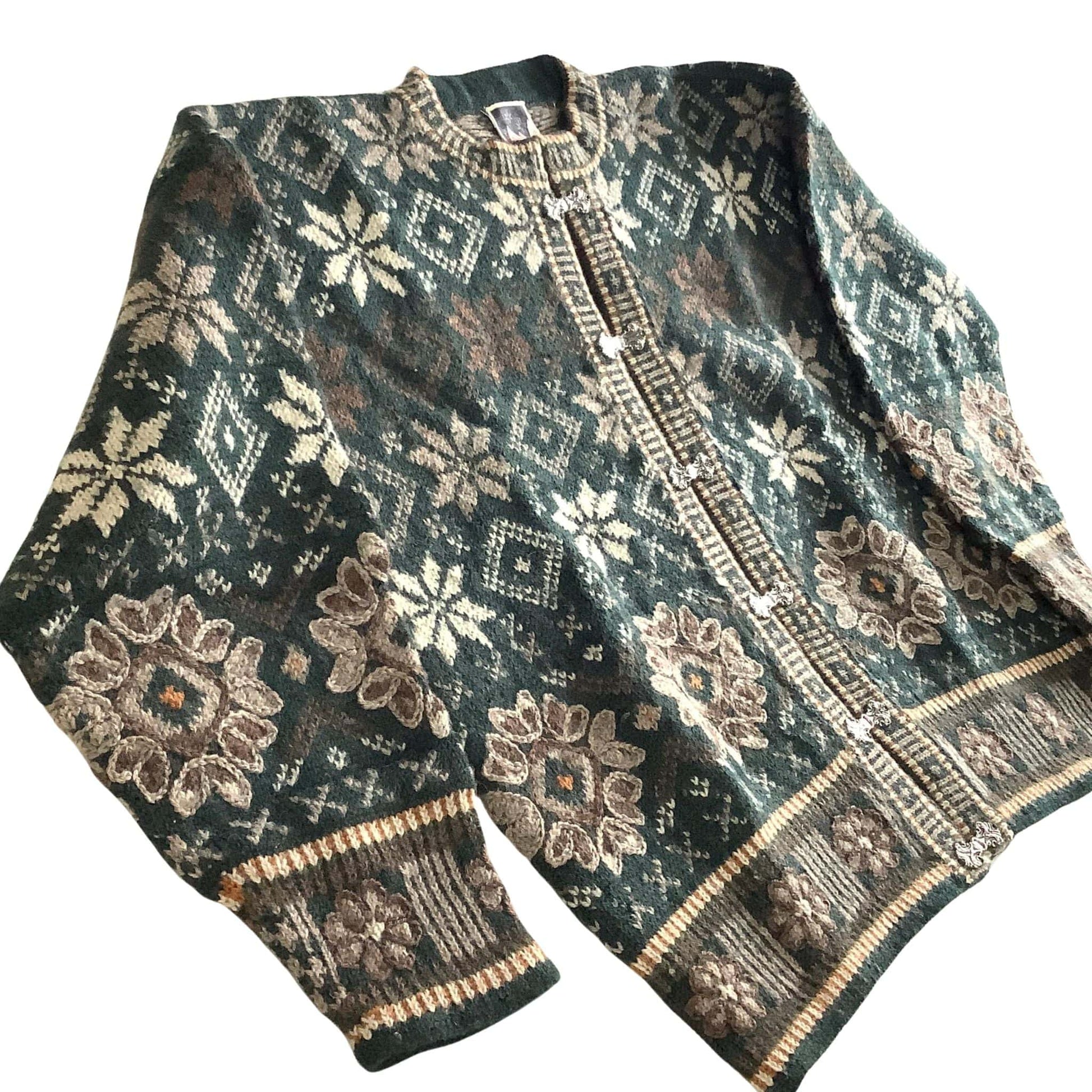 Dale of Norway Cardigan