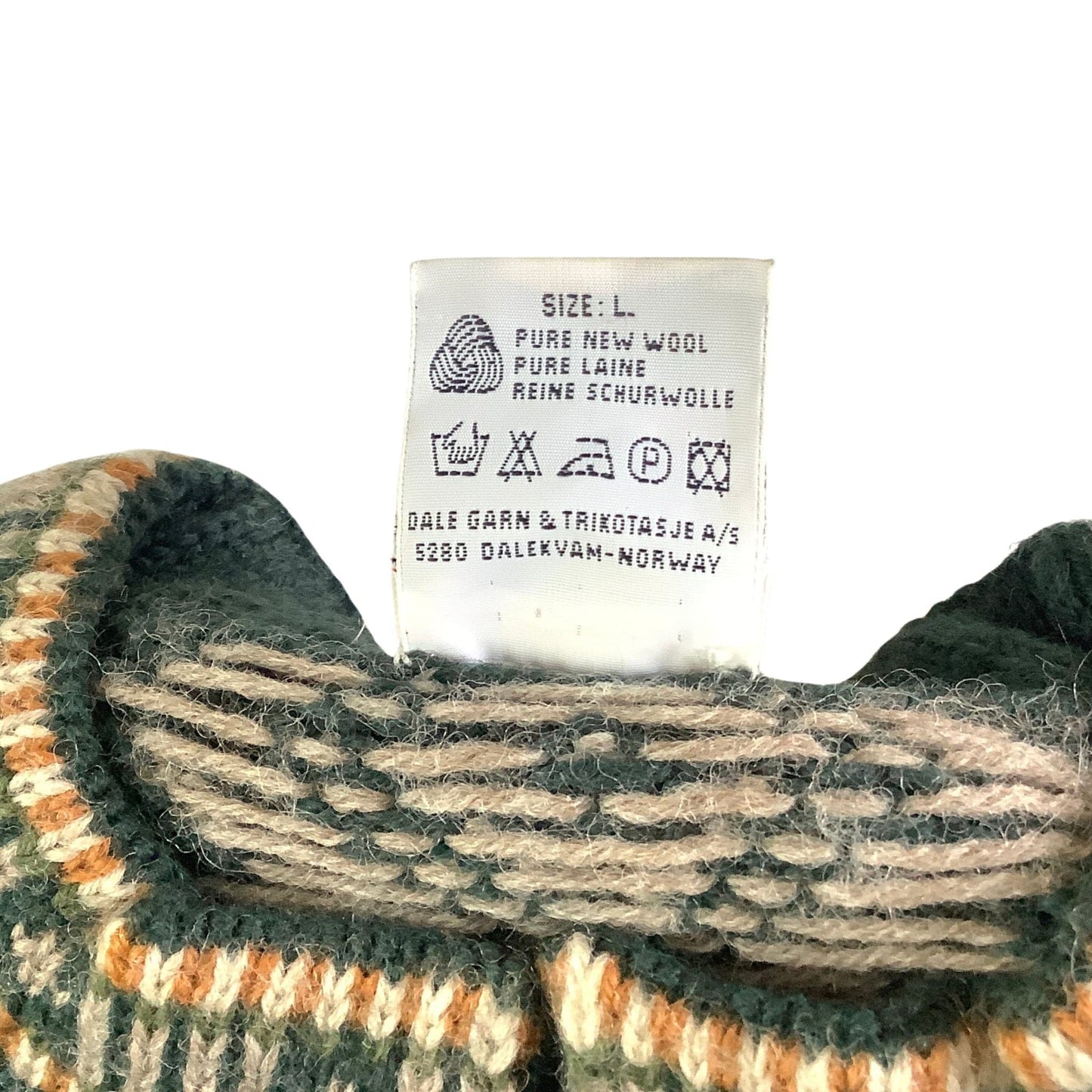 Dale of Norway Cardigan