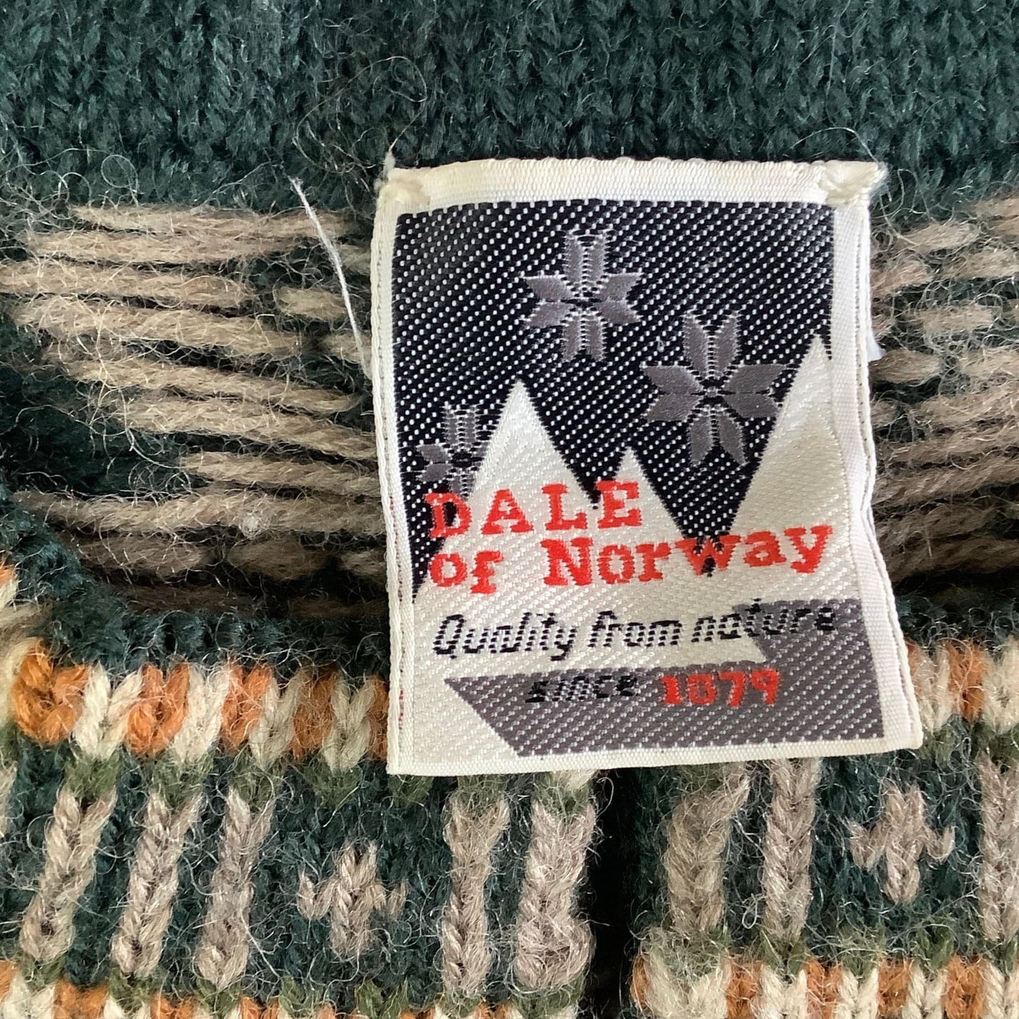 Dale of Norway Cardigan