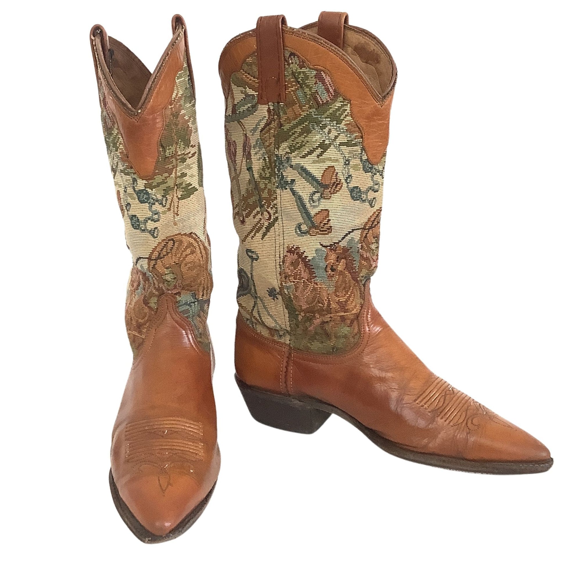 Dan Post Cowboy Boots