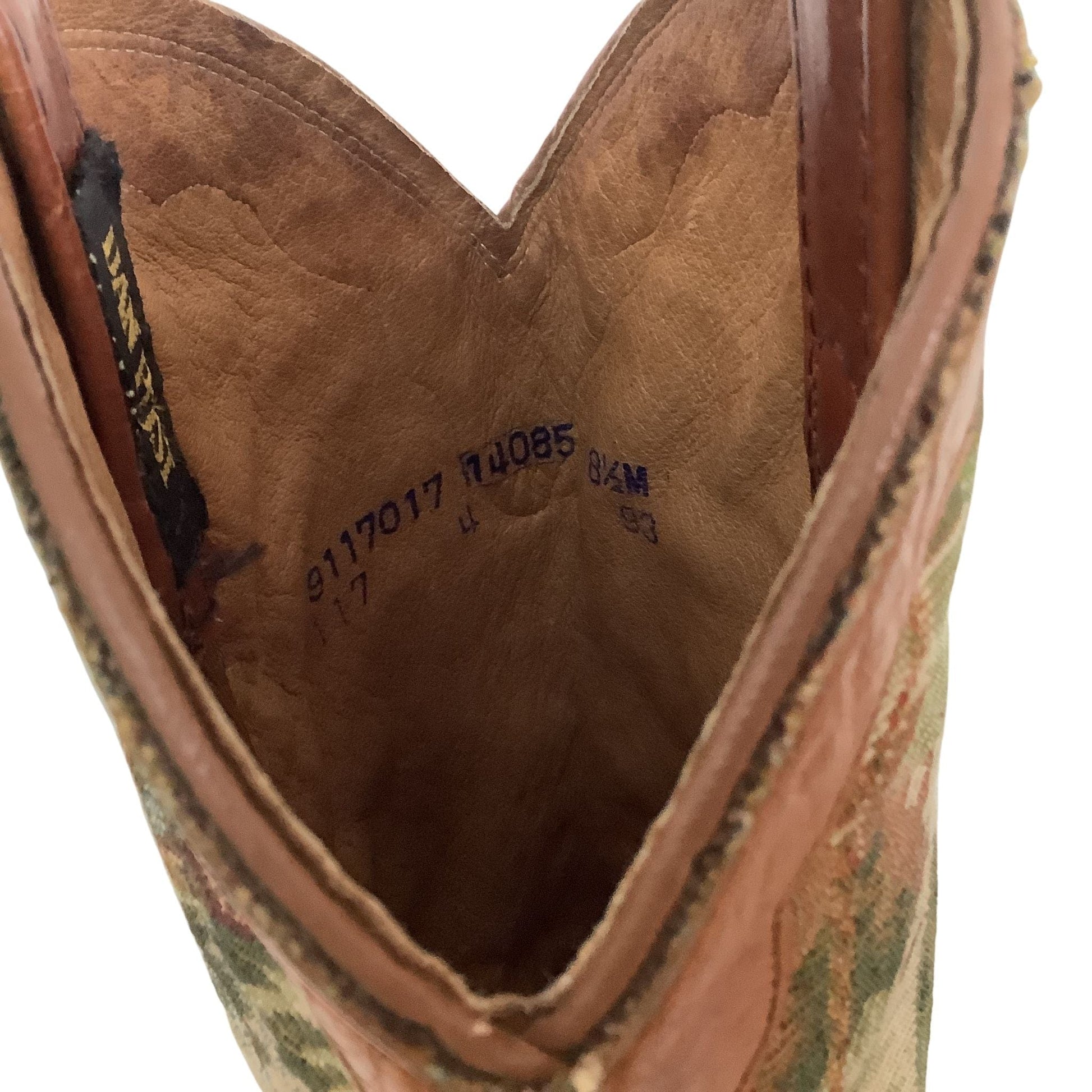 Dan Post Cowboy Boots