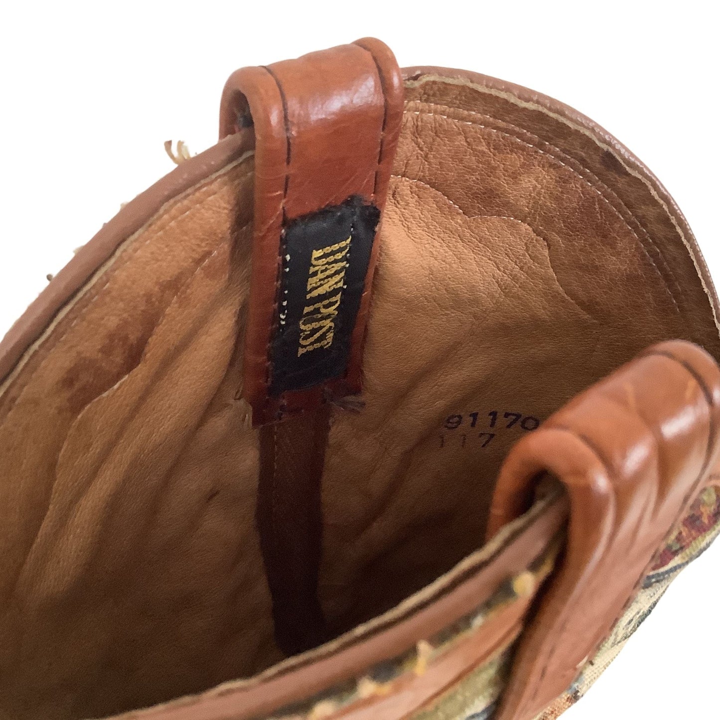 Dan Post Cowboy Boots