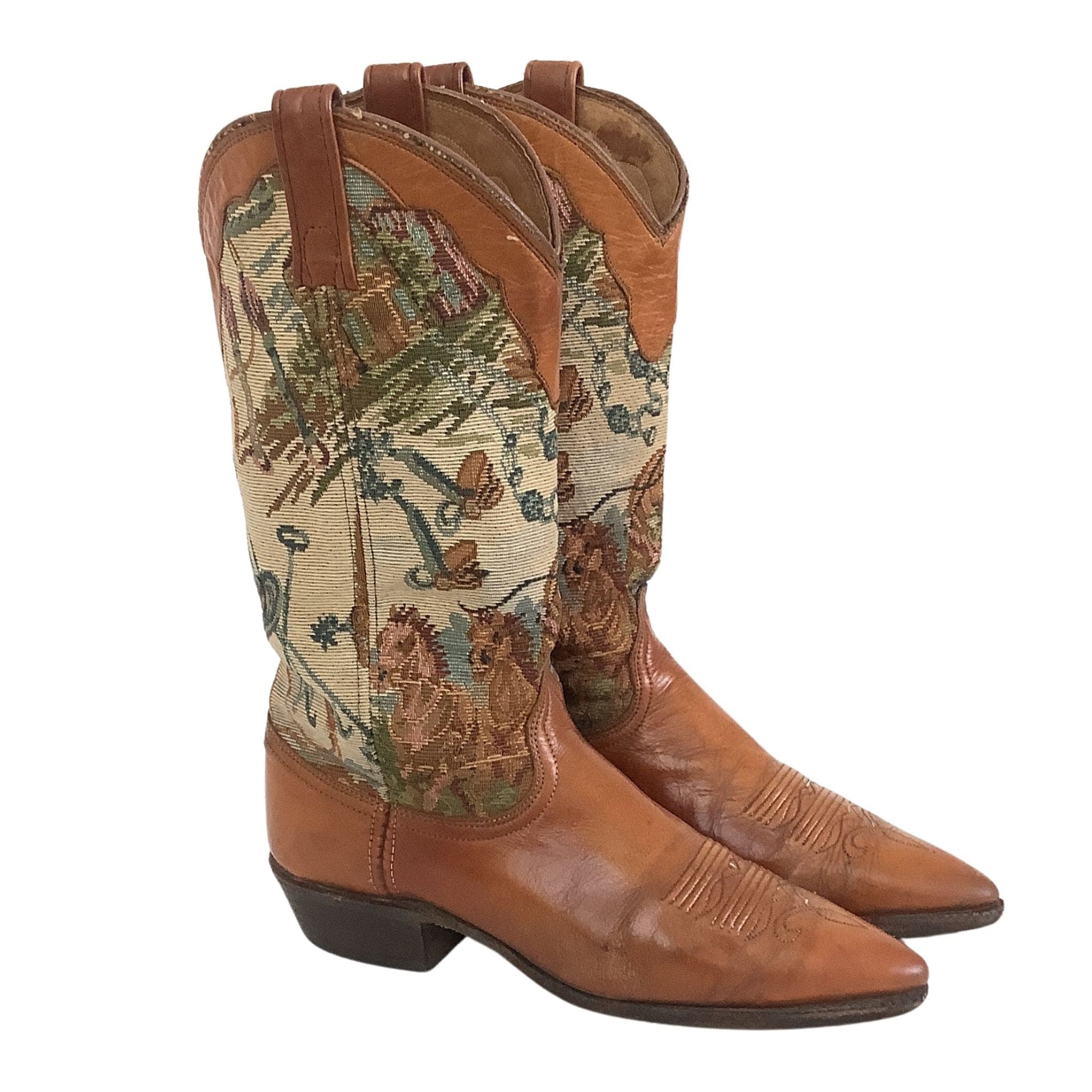 Dan Post Cowboy Boots