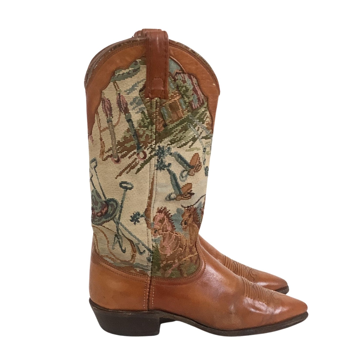 Dan Post Cowboy Boots