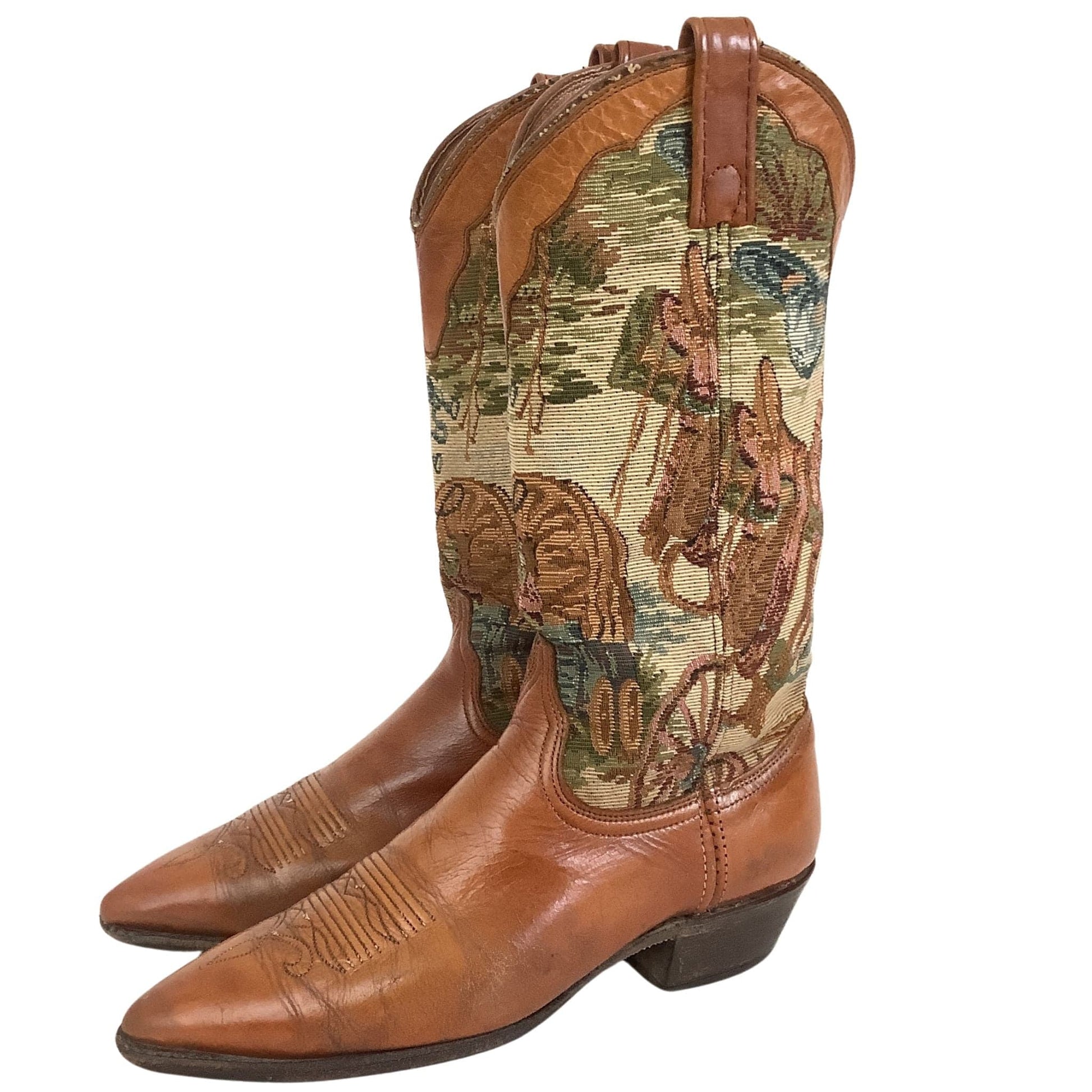 Dan Post Cowboy Boots