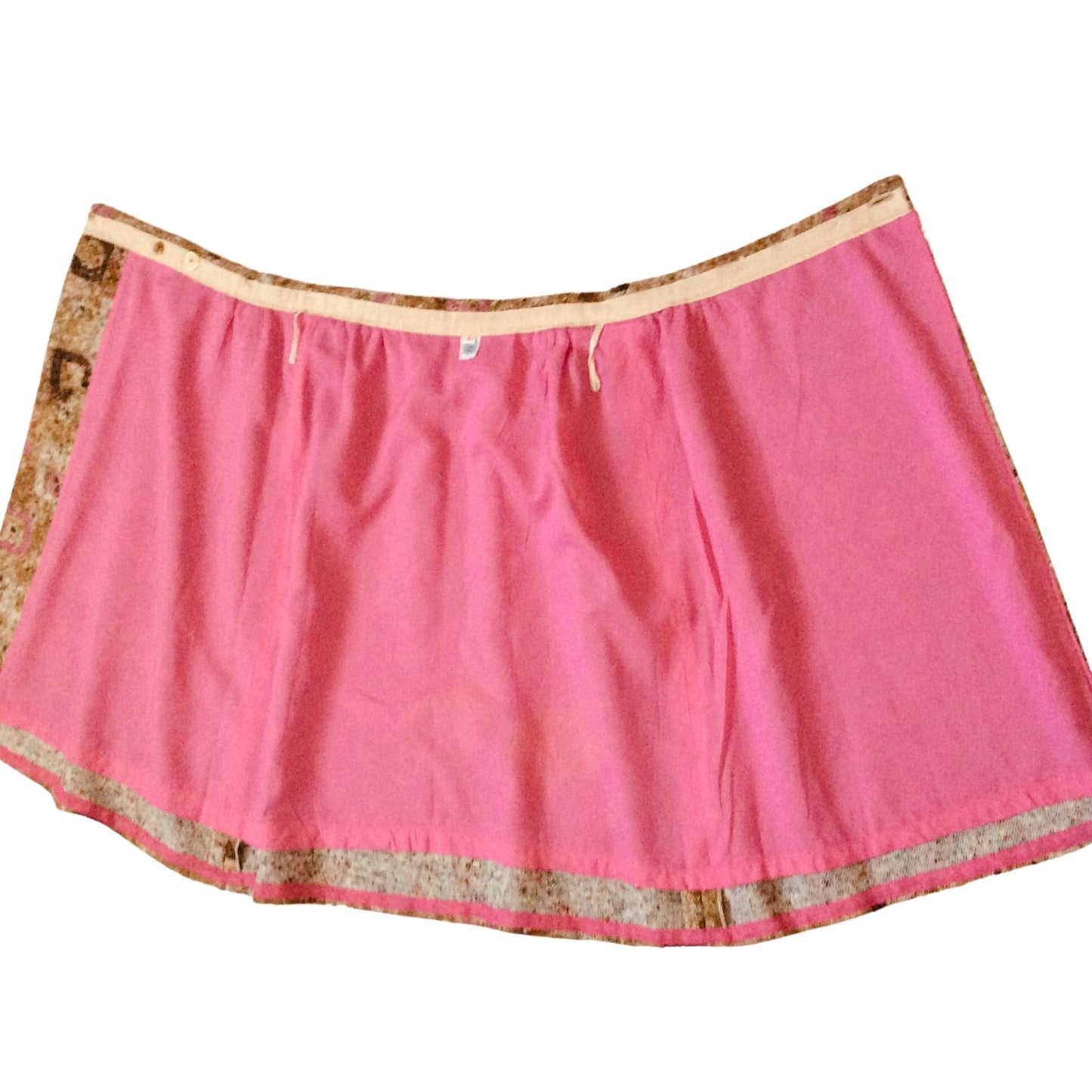 David Crystal Skirt Suit