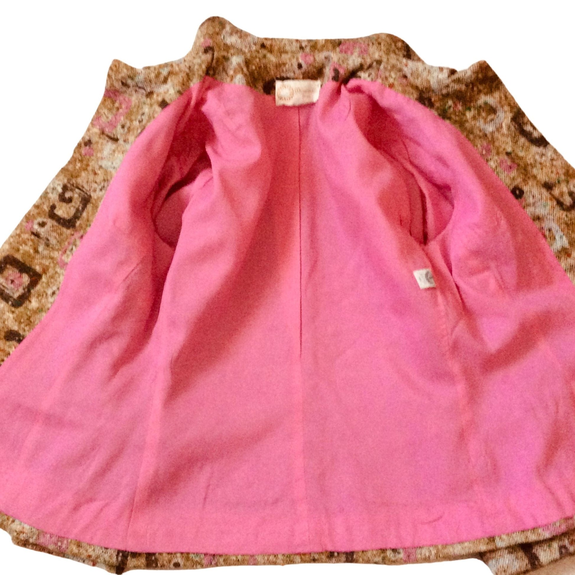 David Crystal Skirt Suit