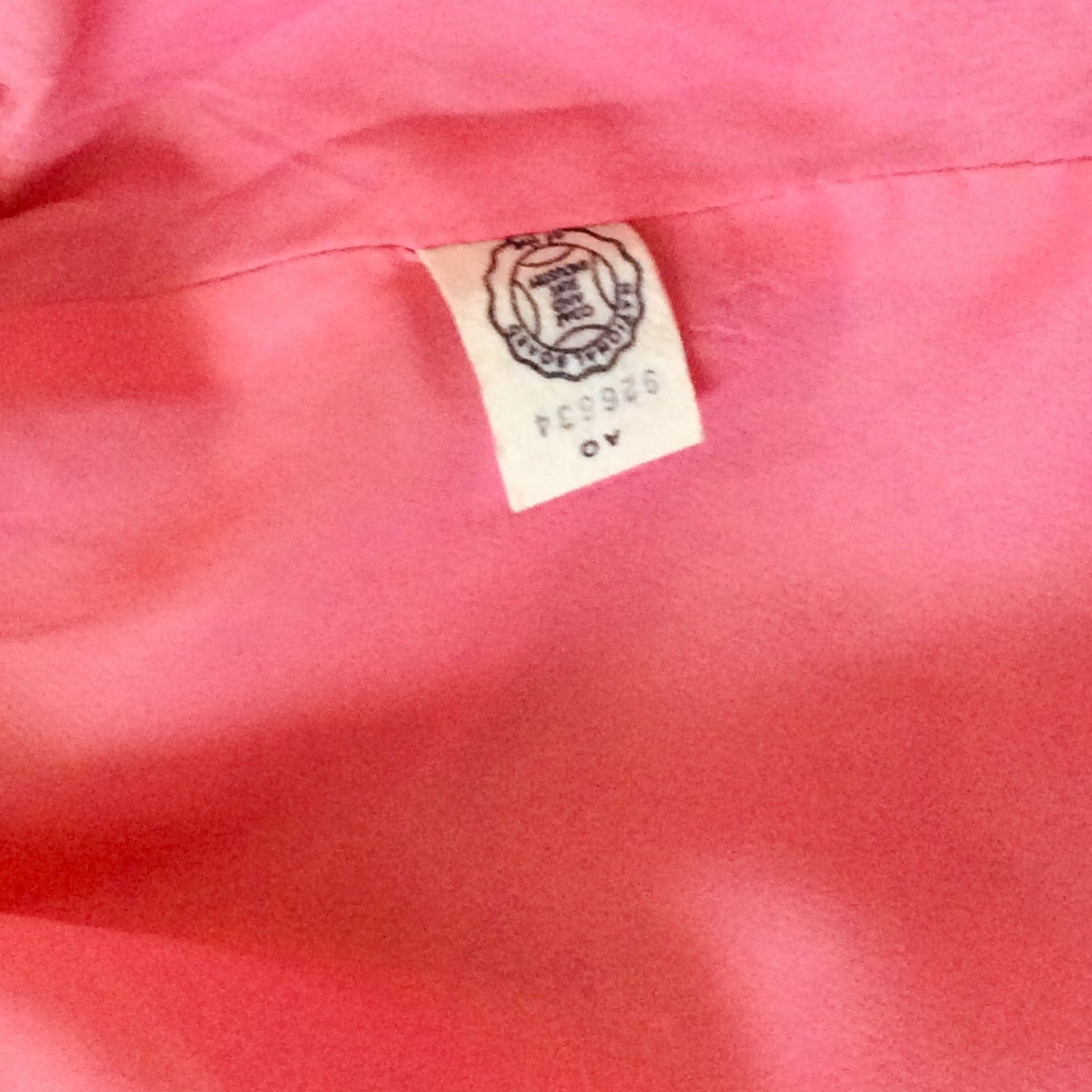 David Crystal Skirt Suit