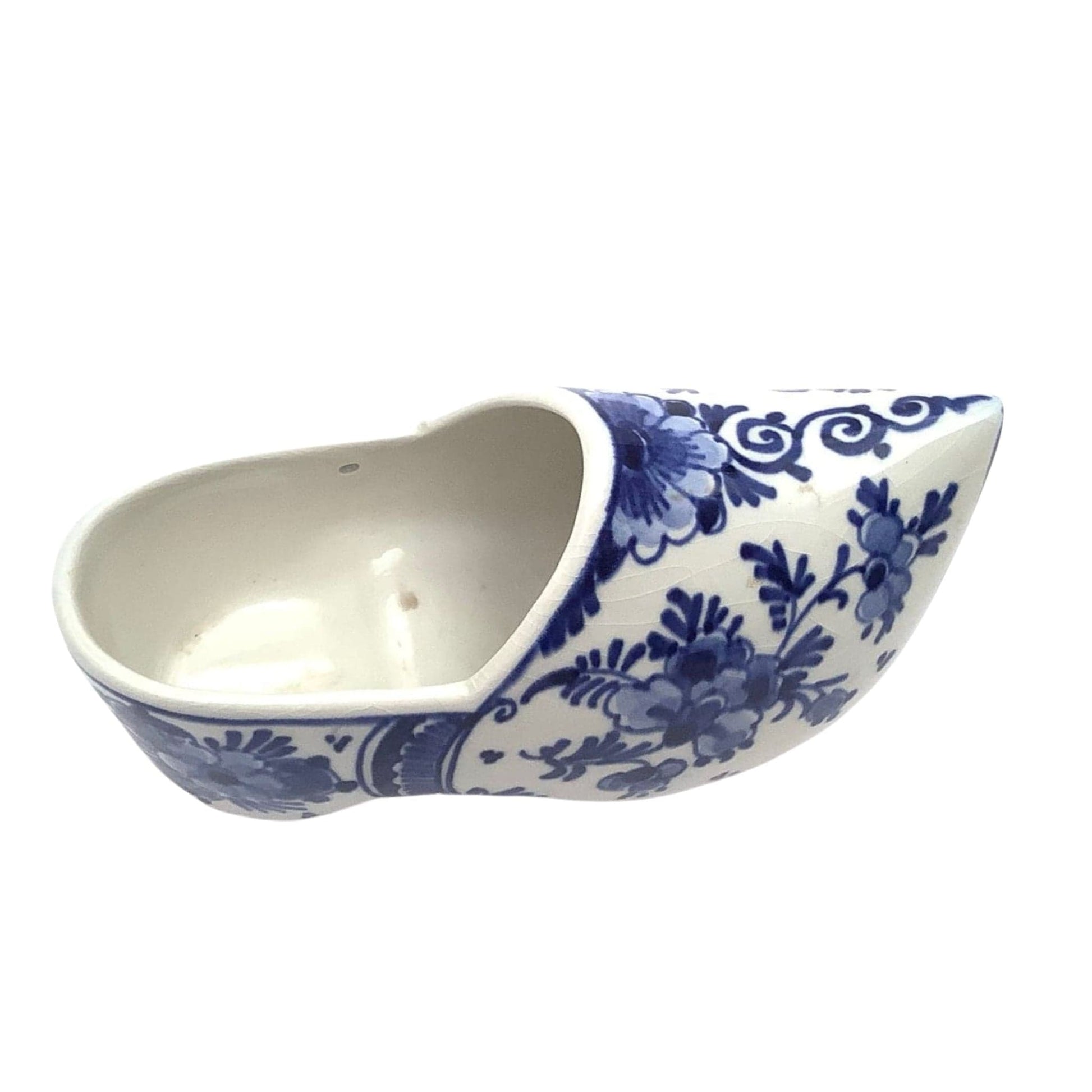 Decorative Ceramic Shoe