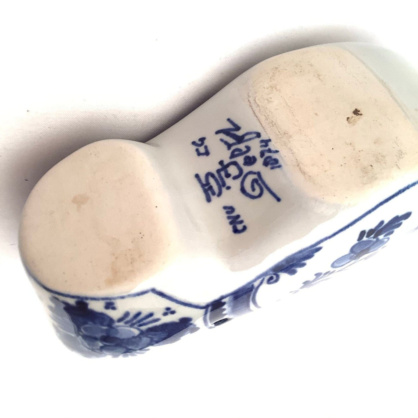 Decorative Ceramic Shoe