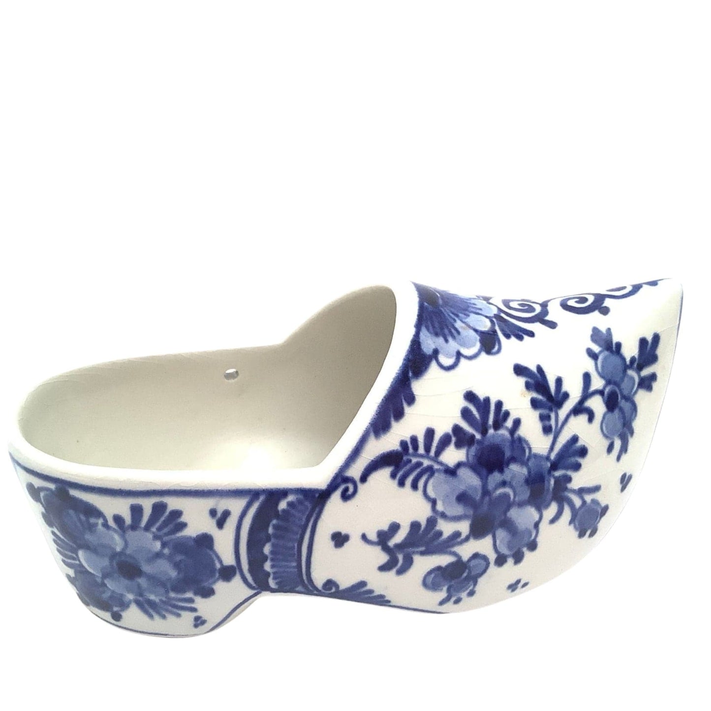 Decorative Ceramic Shoe
