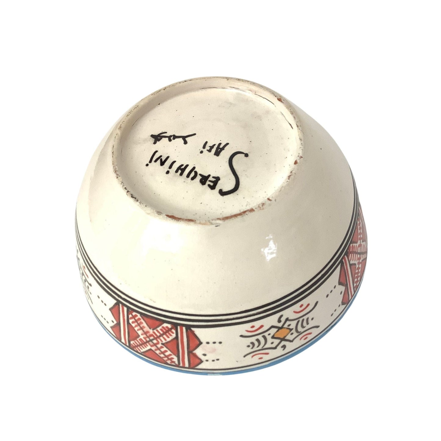 Decorative Ethnic Bowl