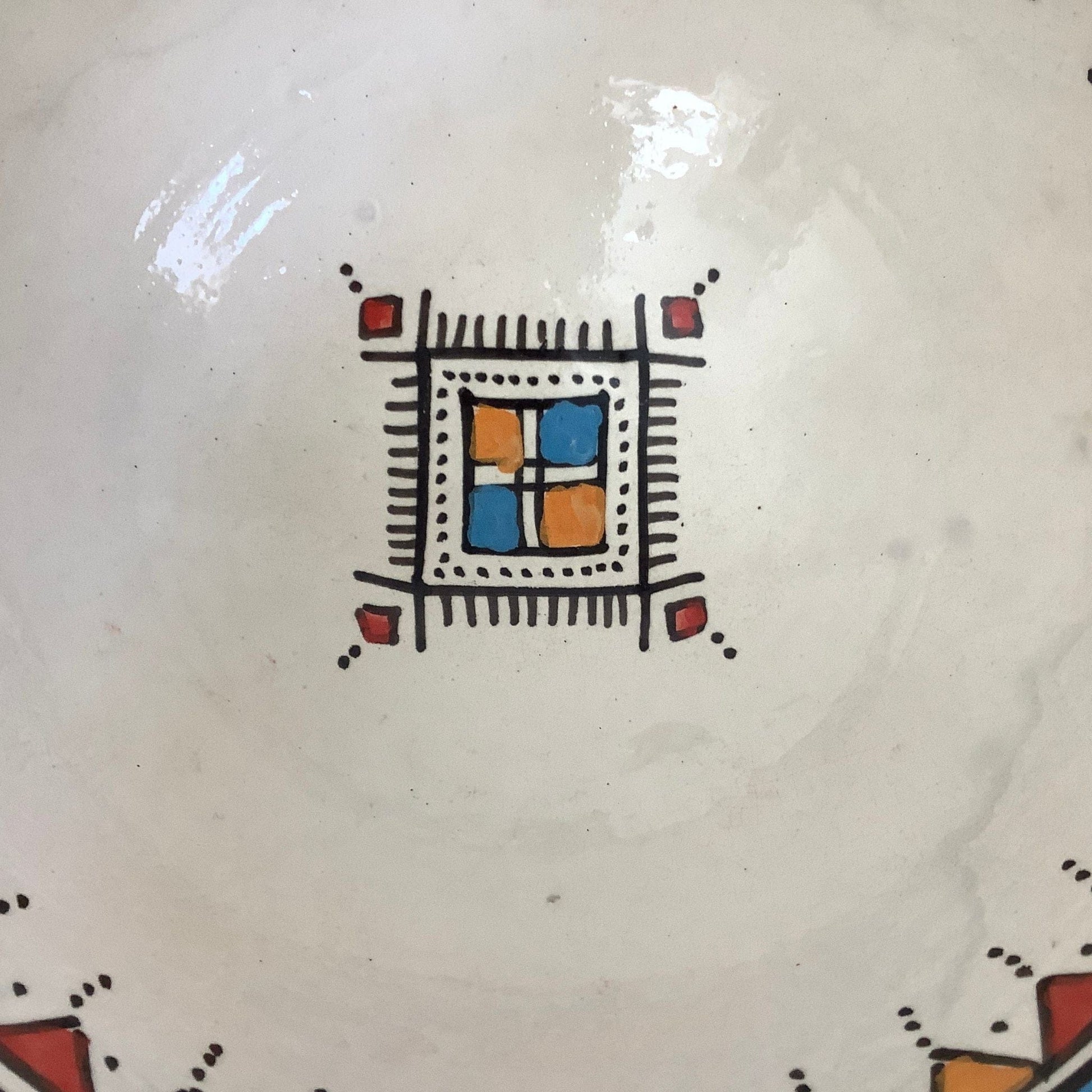 Decorative Ethnic Bowl