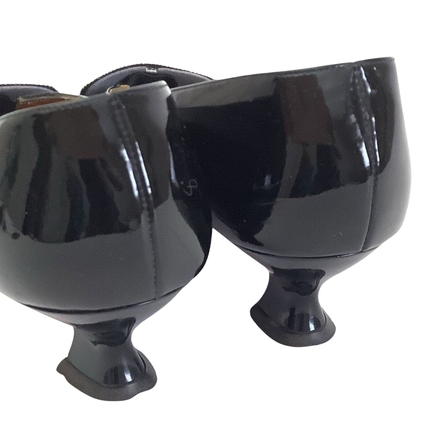 Deliso Victorian Heels