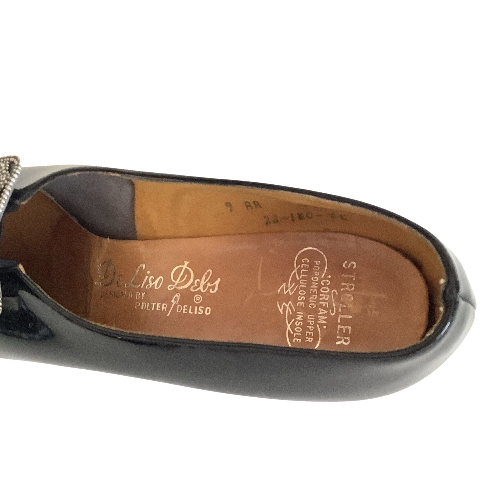 Deliso Victorian Heels