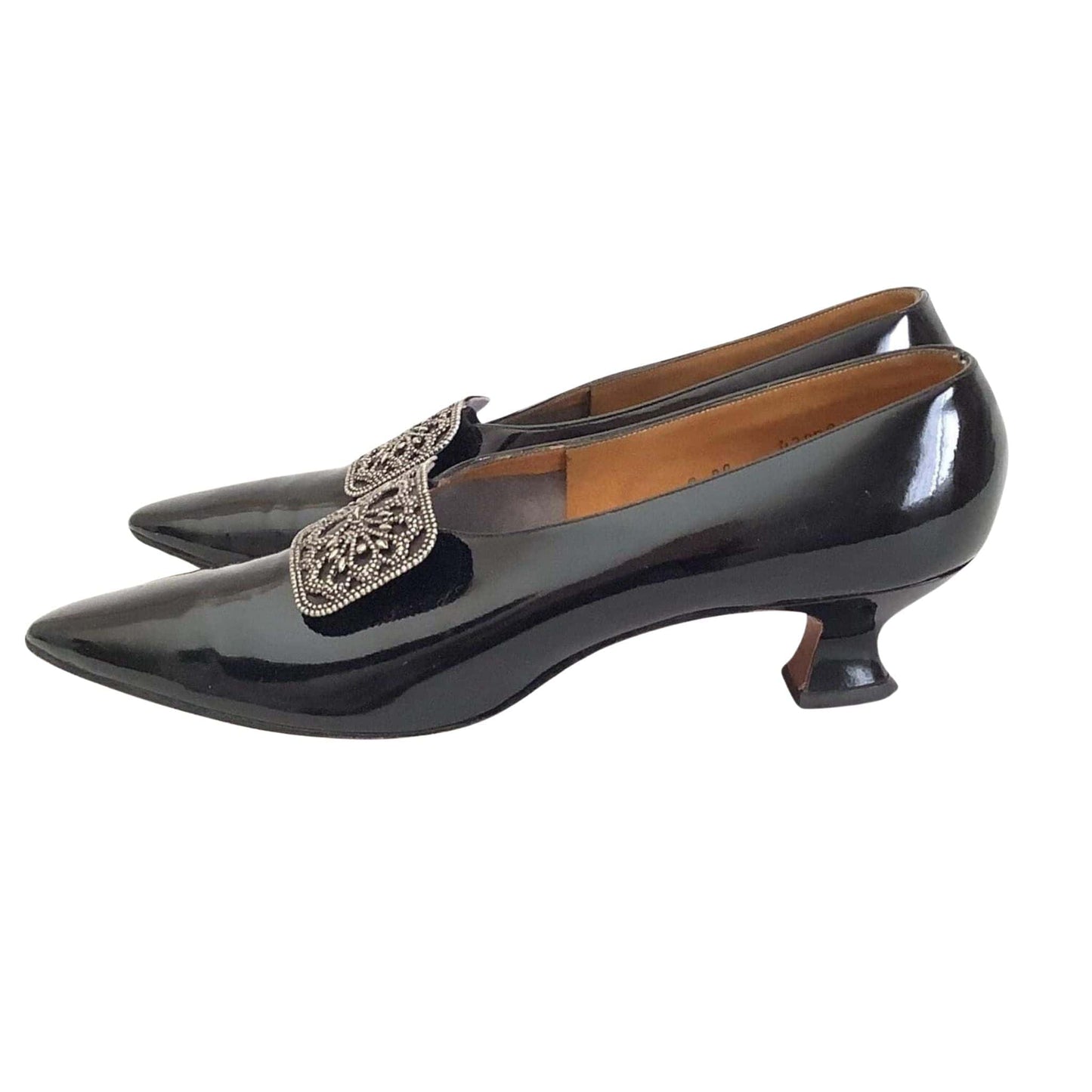 Deliso Victorian Heels