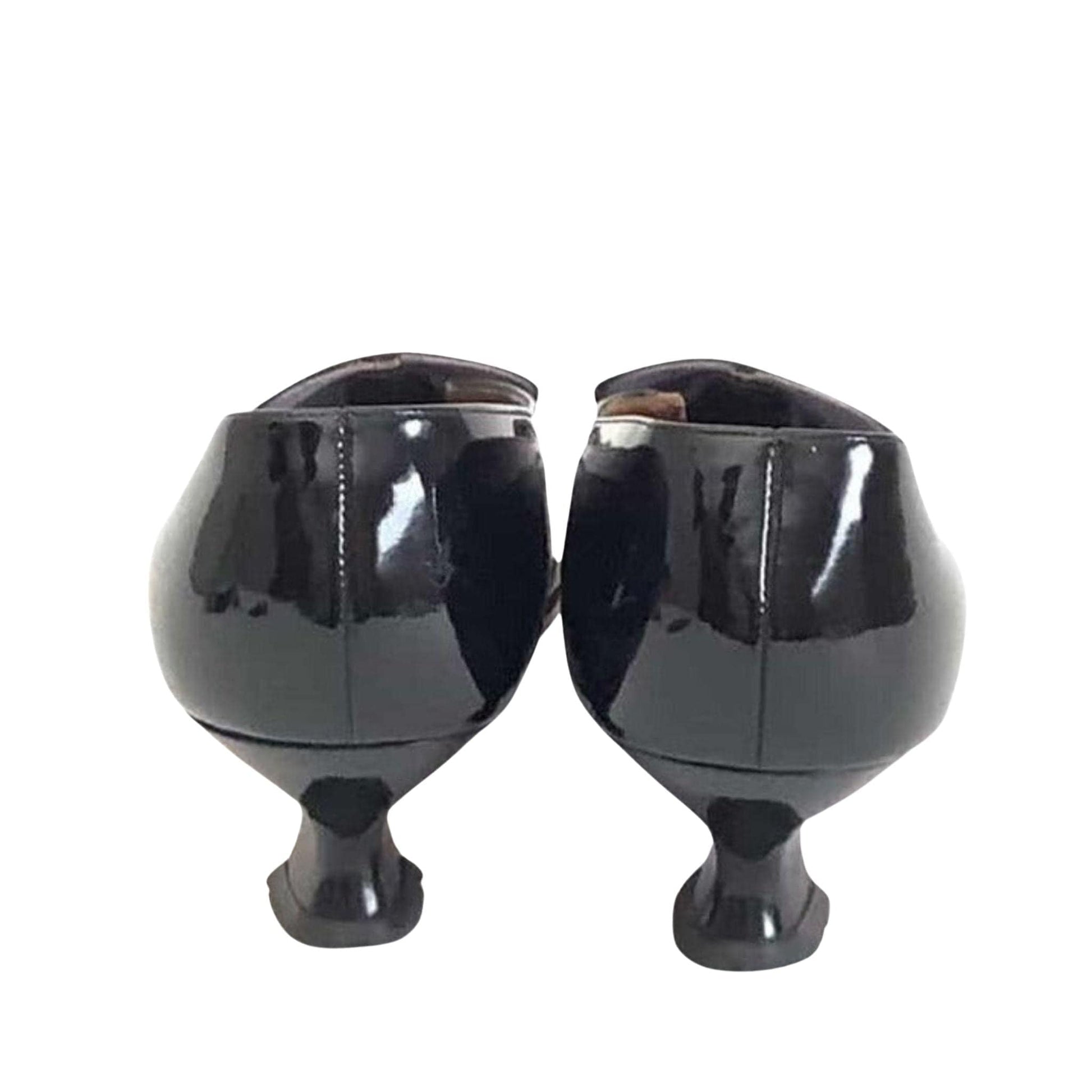 Deliso Victorian Heels