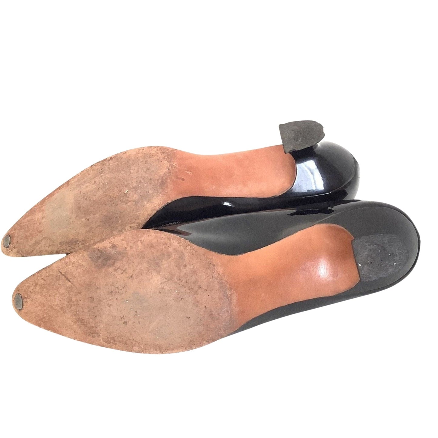 Deliso Victorian Heels