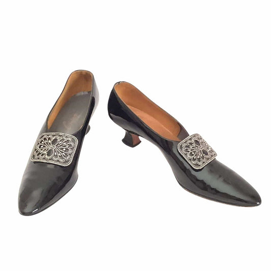 Deliso Victorian Heels