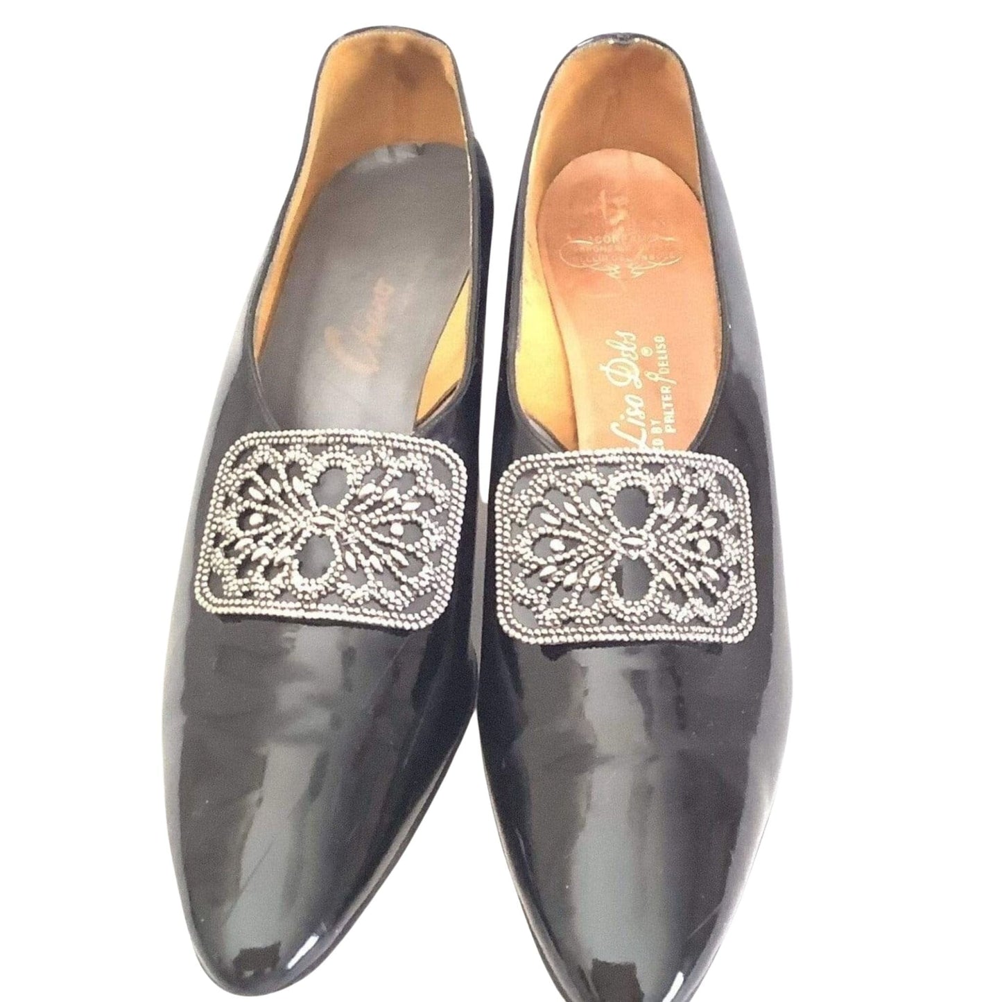 Deliso Victorian Heels