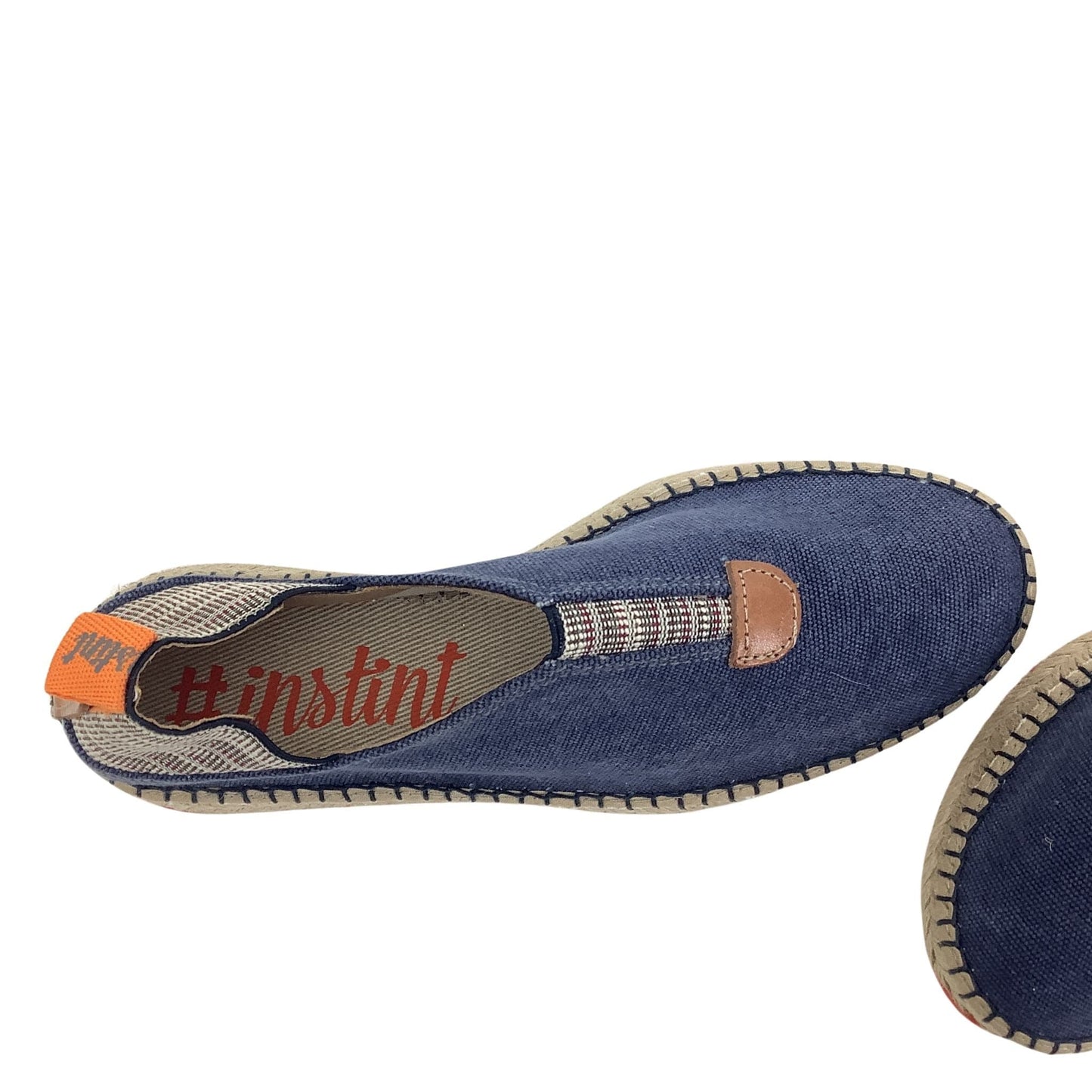 Denim Blue Espadrilles
