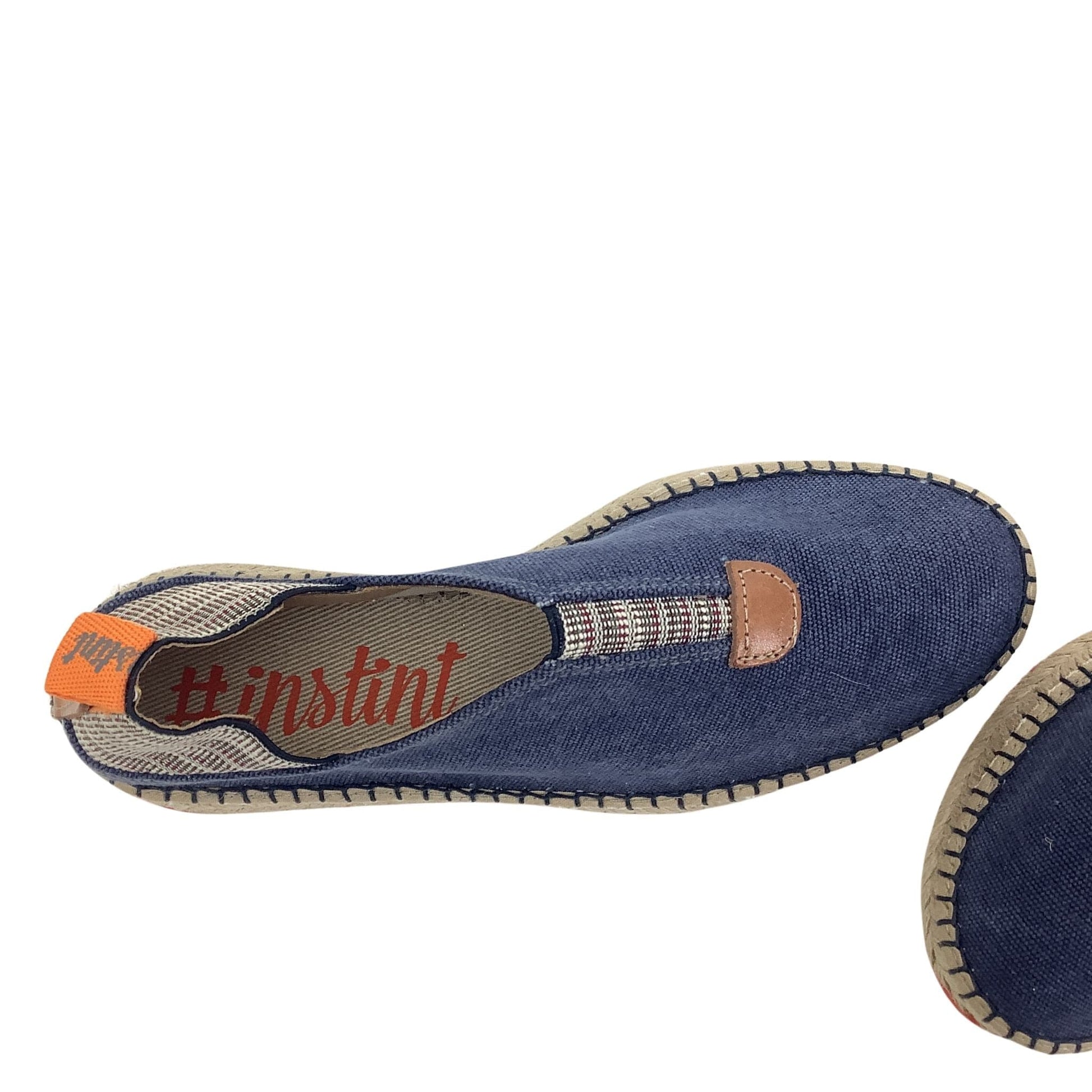 Denim Blue Espadrilles