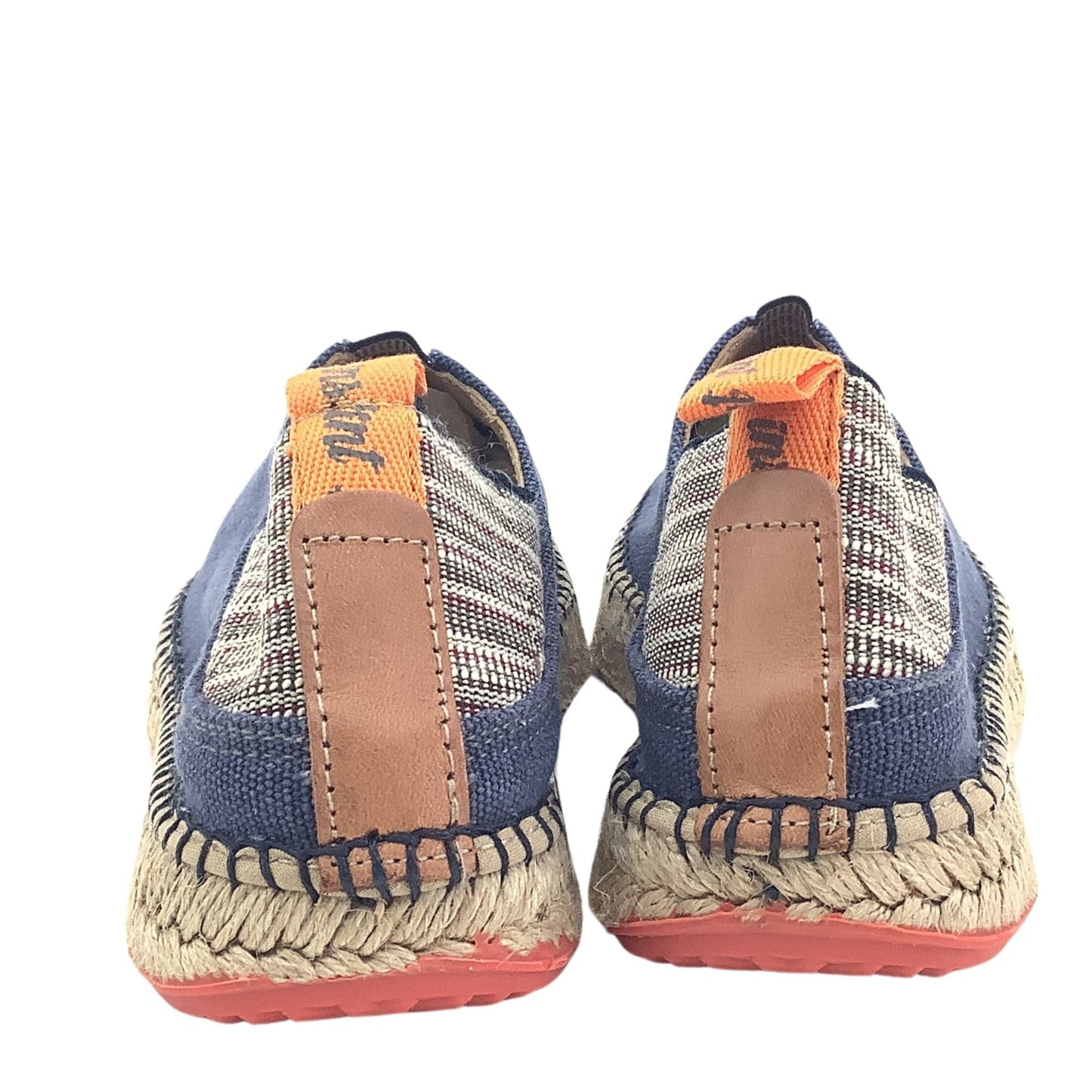 Denim Blue Espadrilles