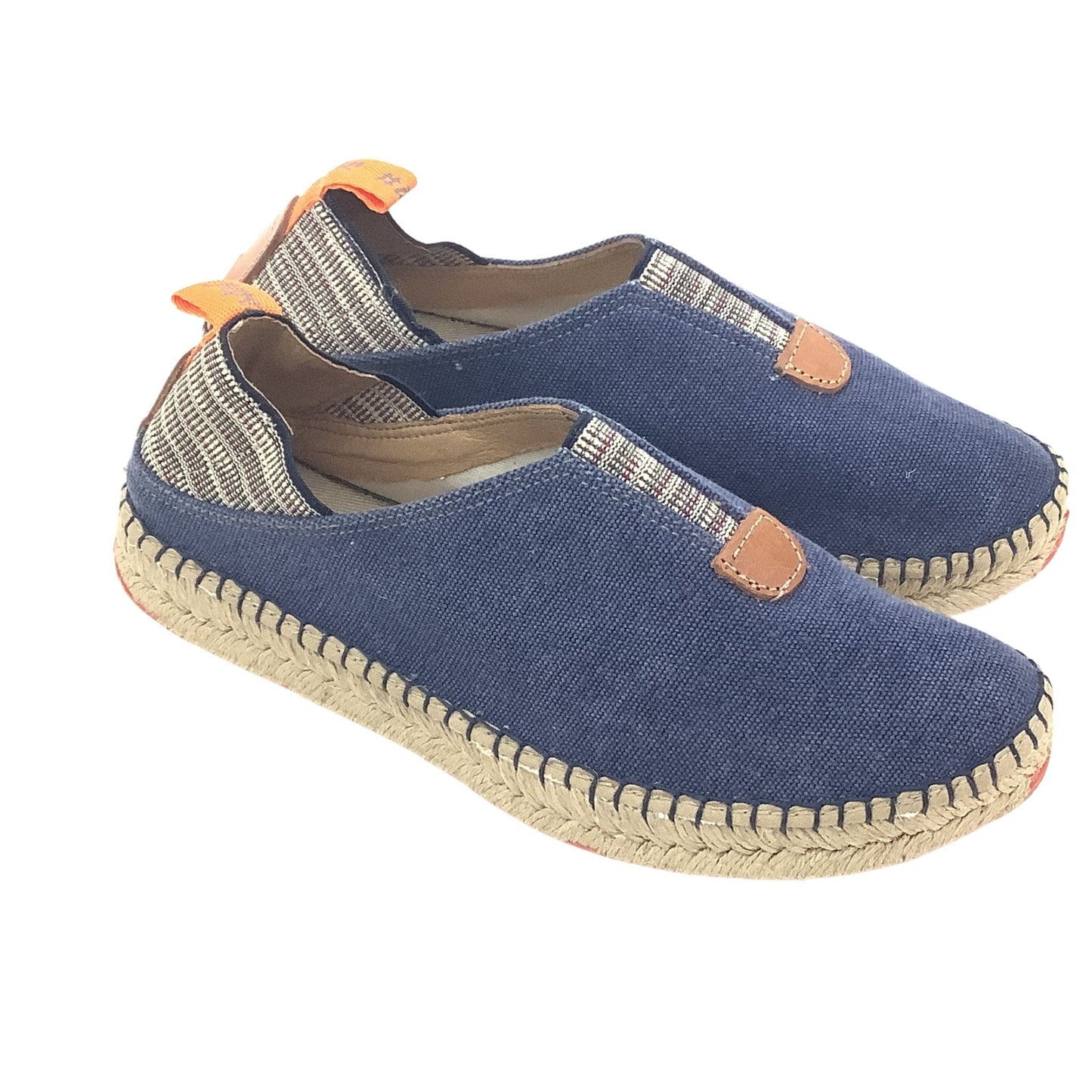 Denim Blue Espadrilles