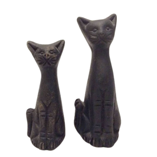 Desktop Cat Figurines