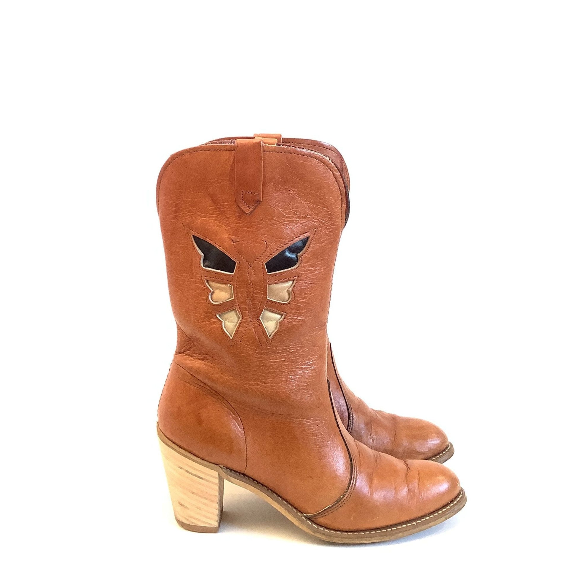 Dingo Butterfly Boots