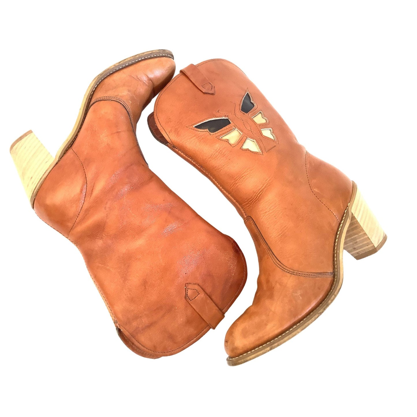 Dingo Butterfly Boots