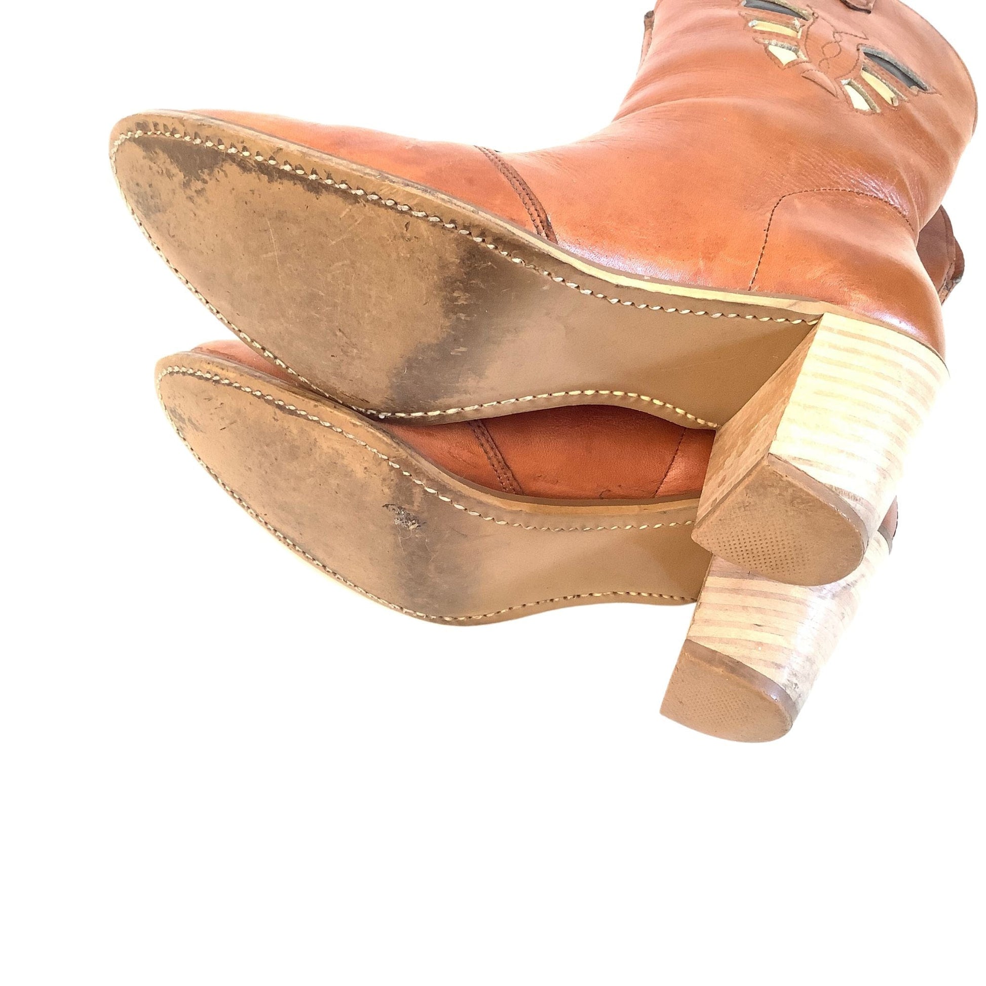 Dingo Butterfly Boots