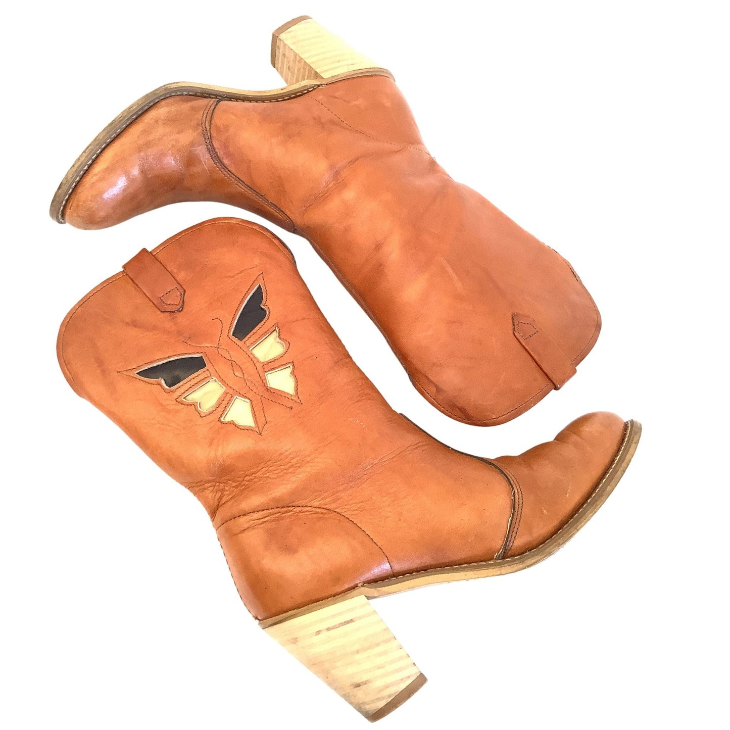 Dingo Butterfly Boots