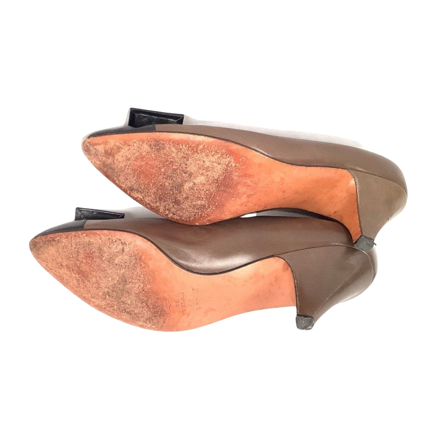 Dior Bi-Color Pump Shoes