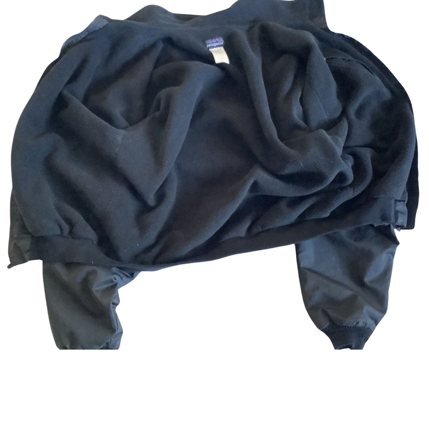 Distressed Patagonia Jacket