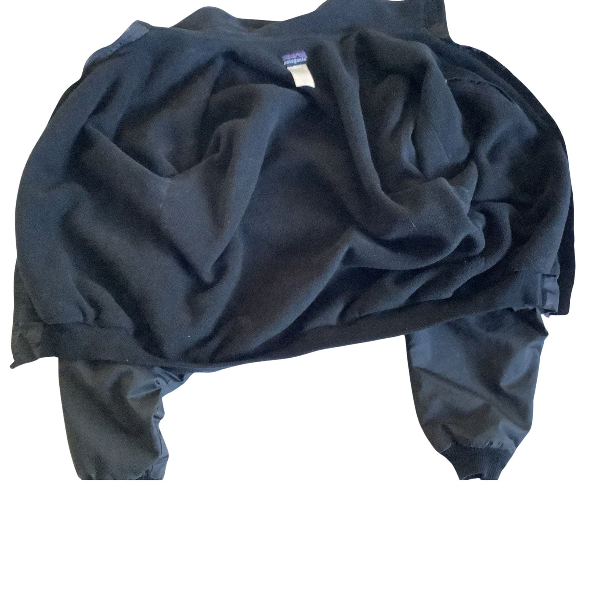 Distressed Patagonia Jacket