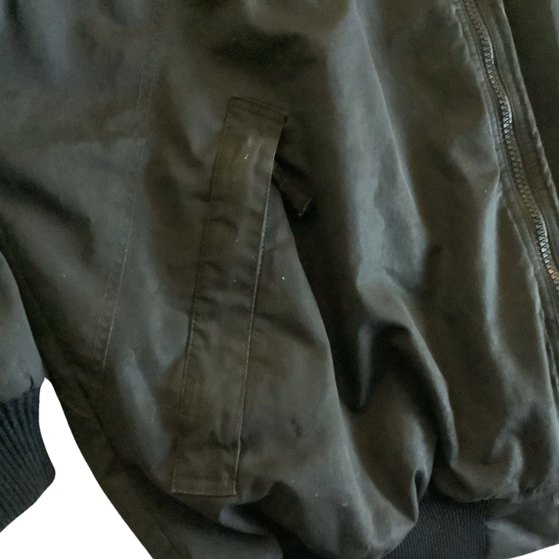 Distressed Patagonia Jacket