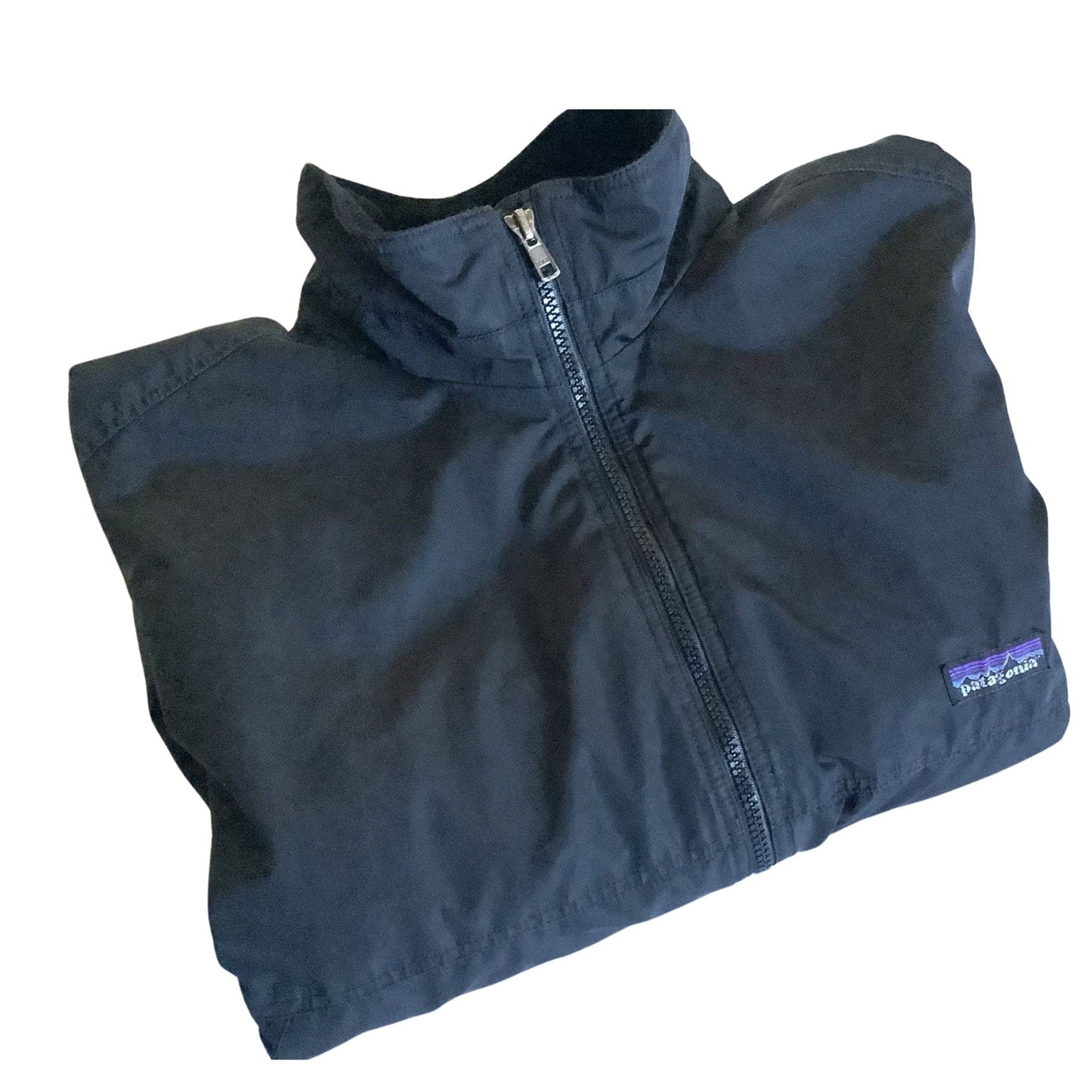 Distressed Patagonia Jacket