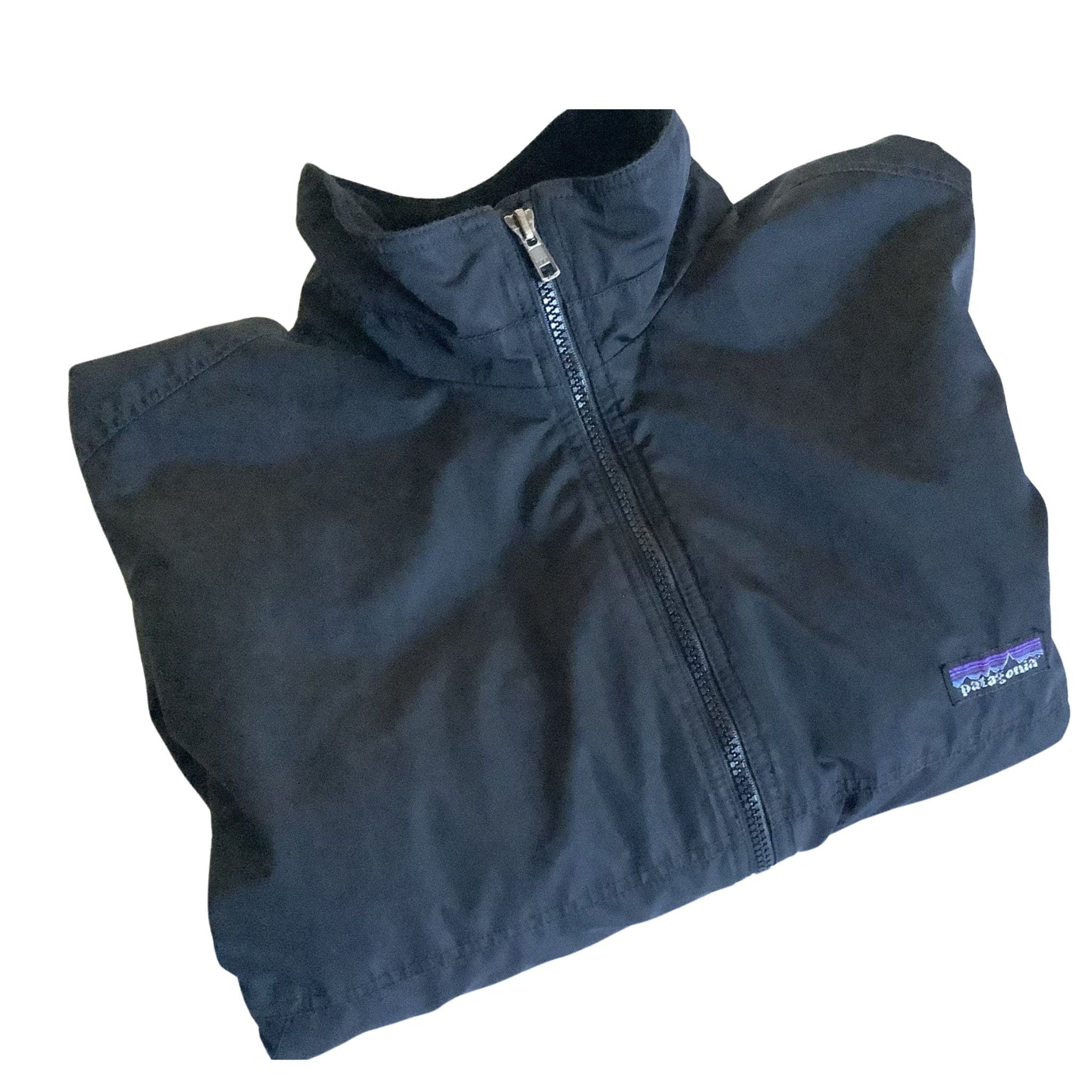 Distressed Patagonia Jacket