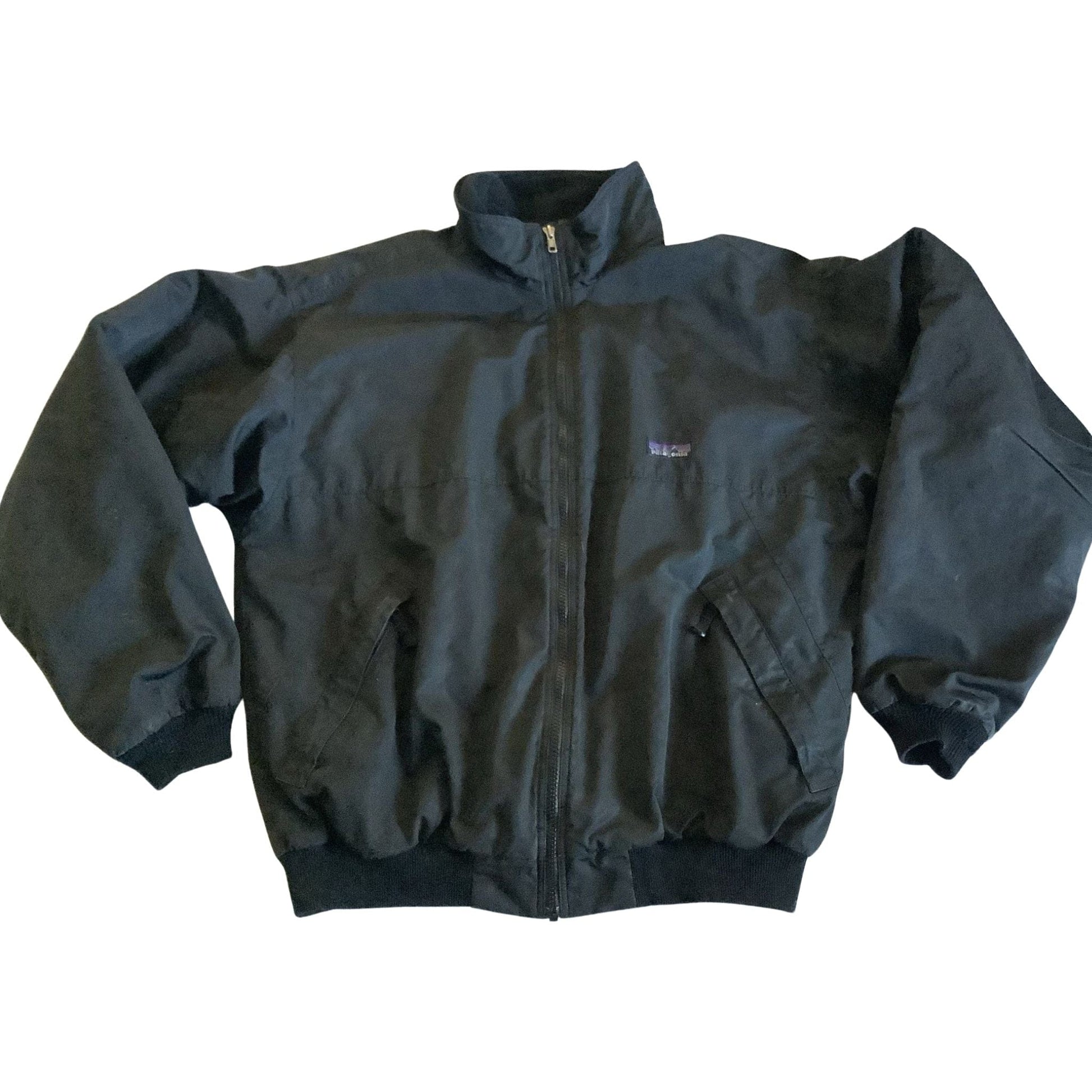 Distressed Patagonia Jacket