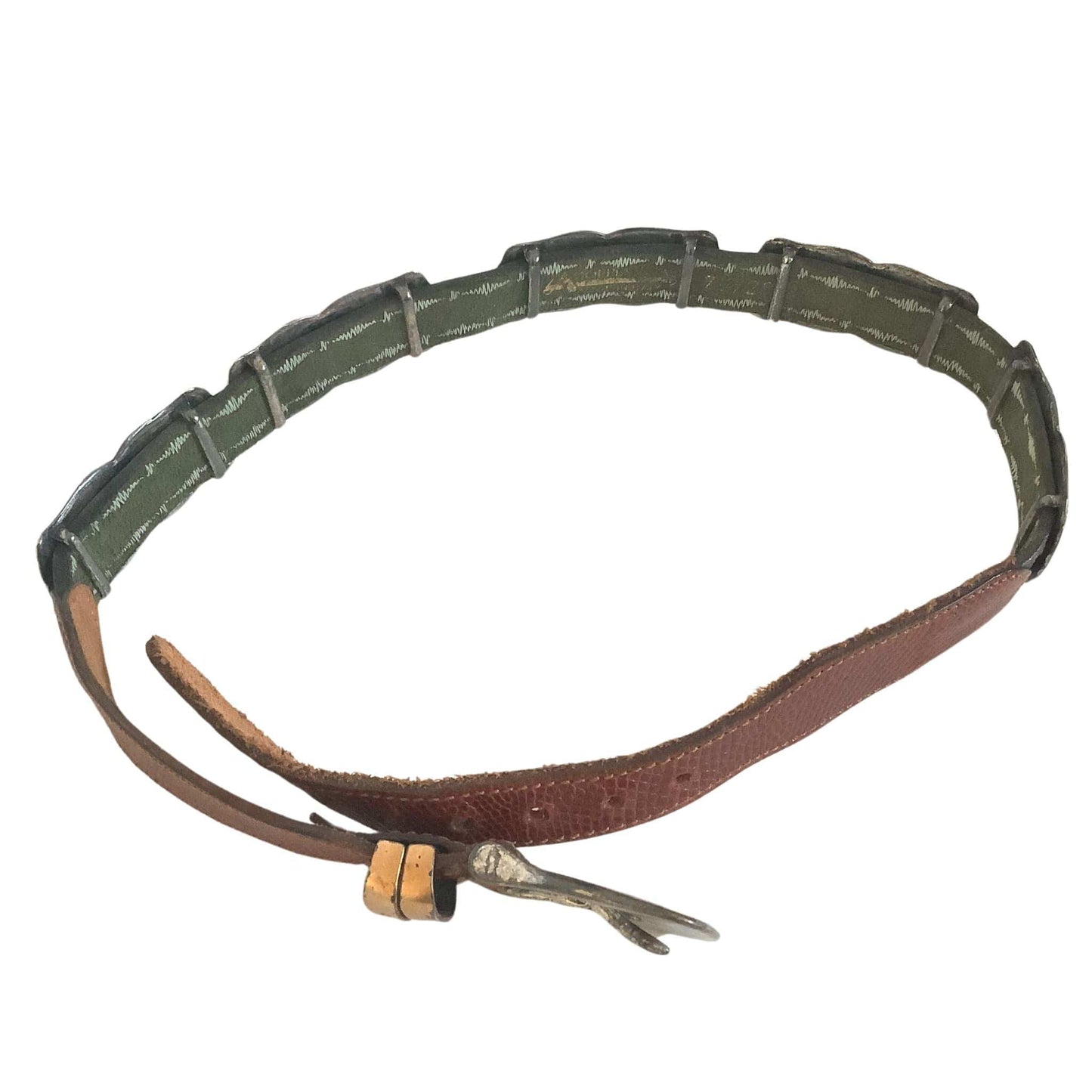 Distressed Western Belt