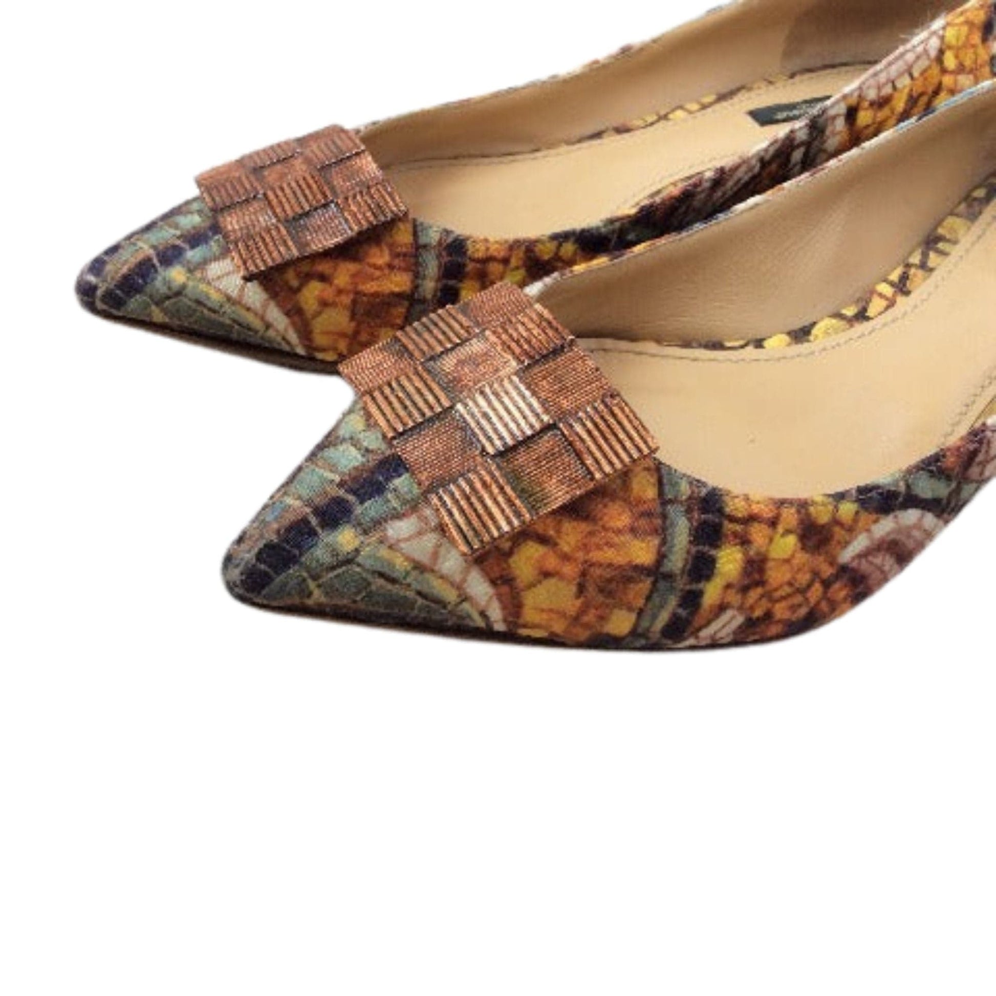 Dolce Gabbana Kitten Heel