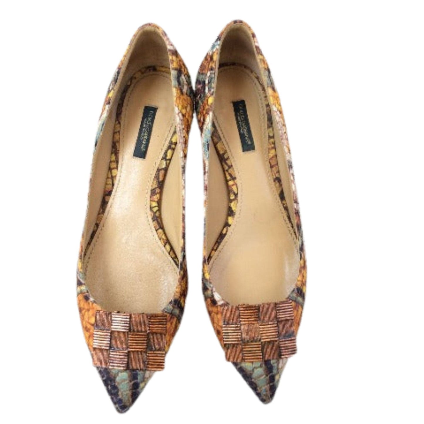 Dolce Gabbana Kitten Heel