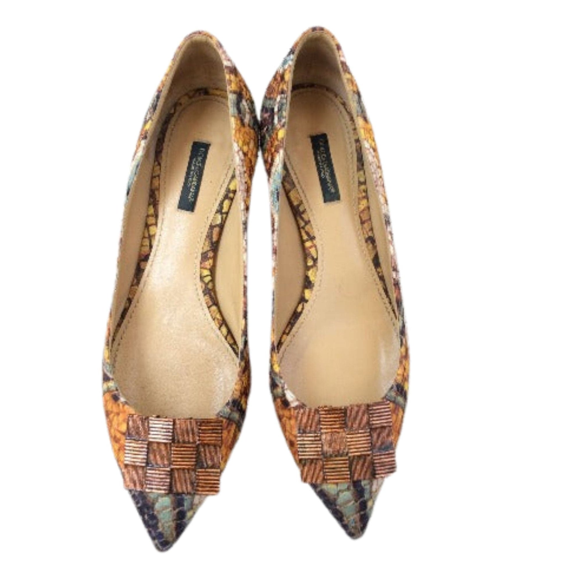 Dolce Gabbana Kitten Heel