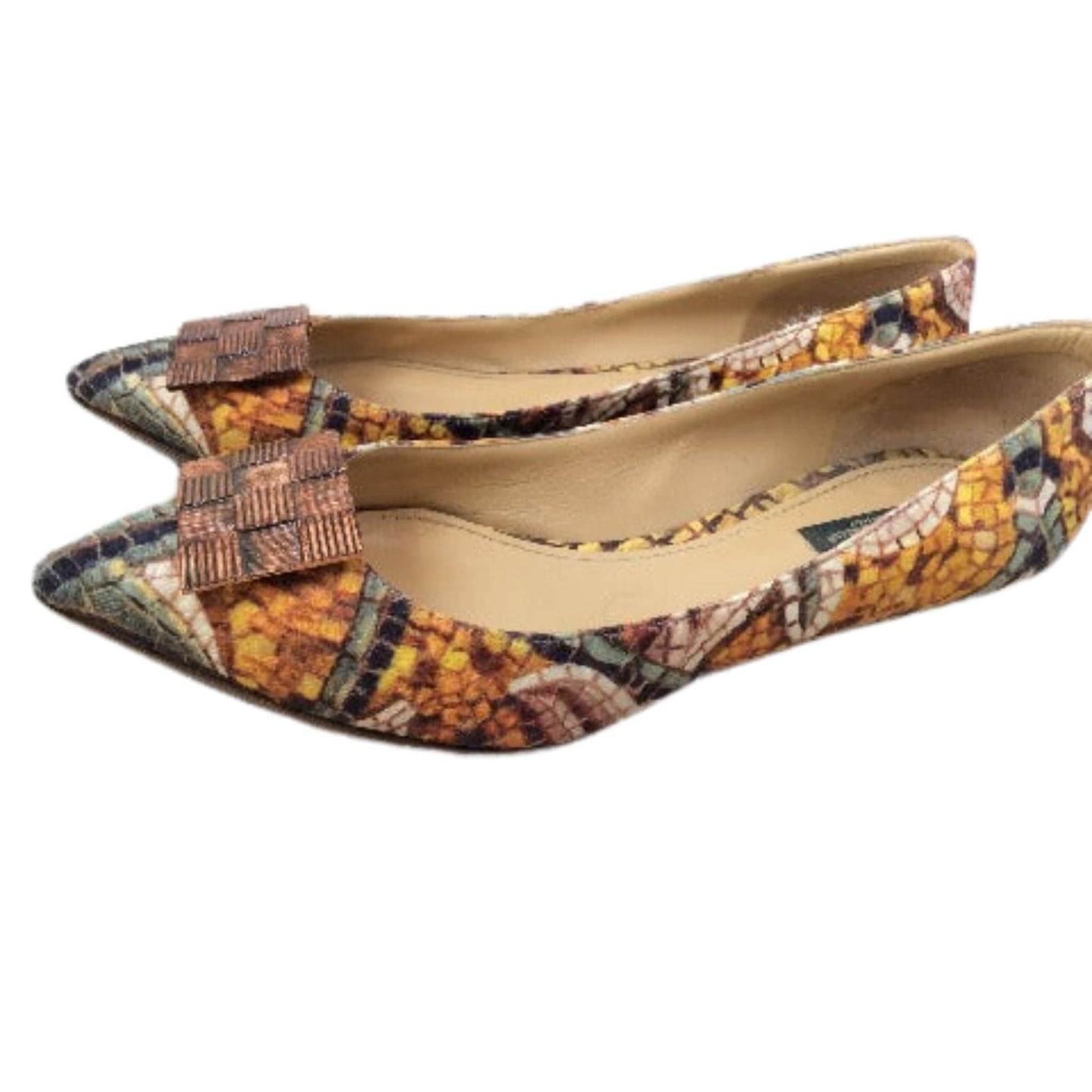 Dolce Gabbana Kitten Heel