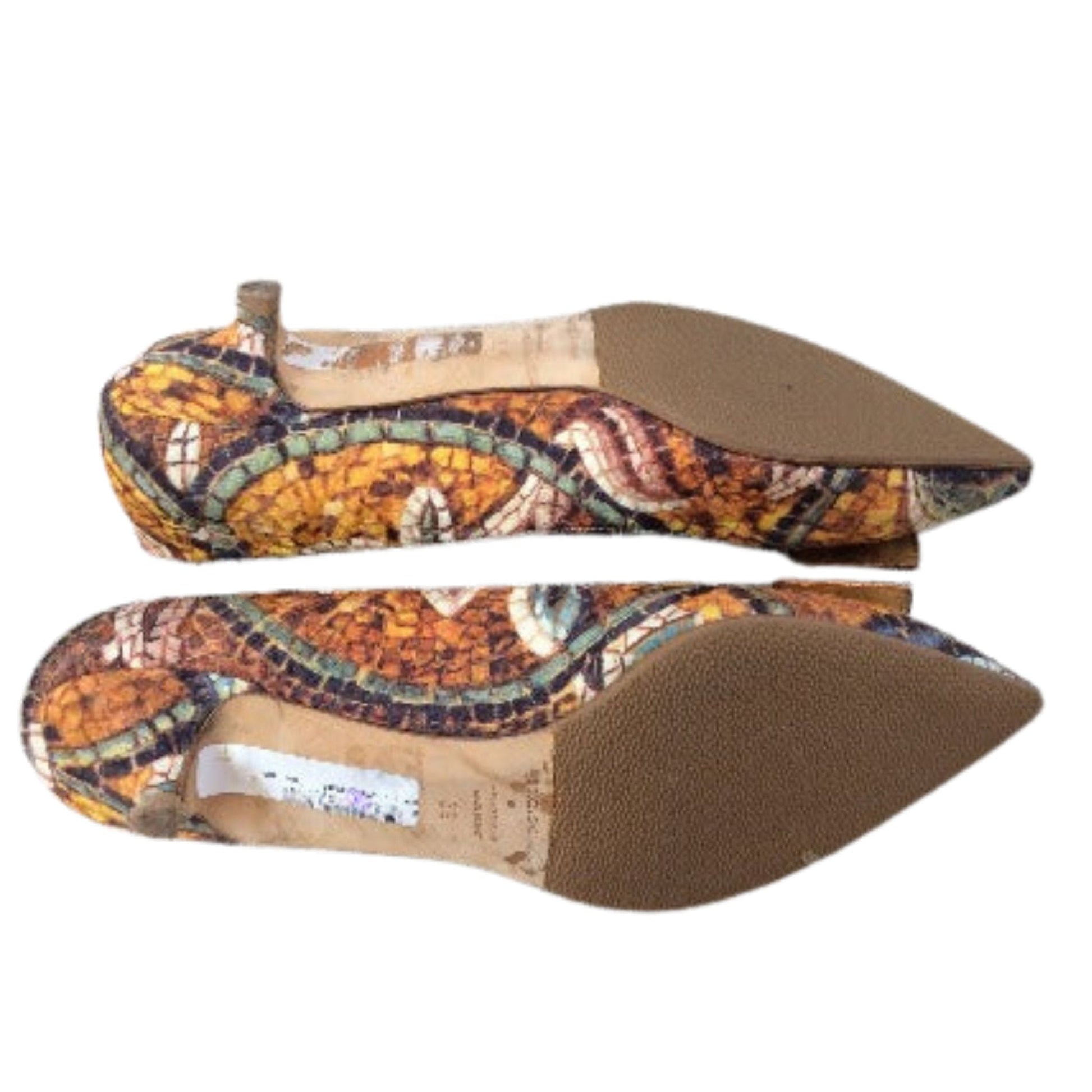 Dolce Gabbana Kitten Heel