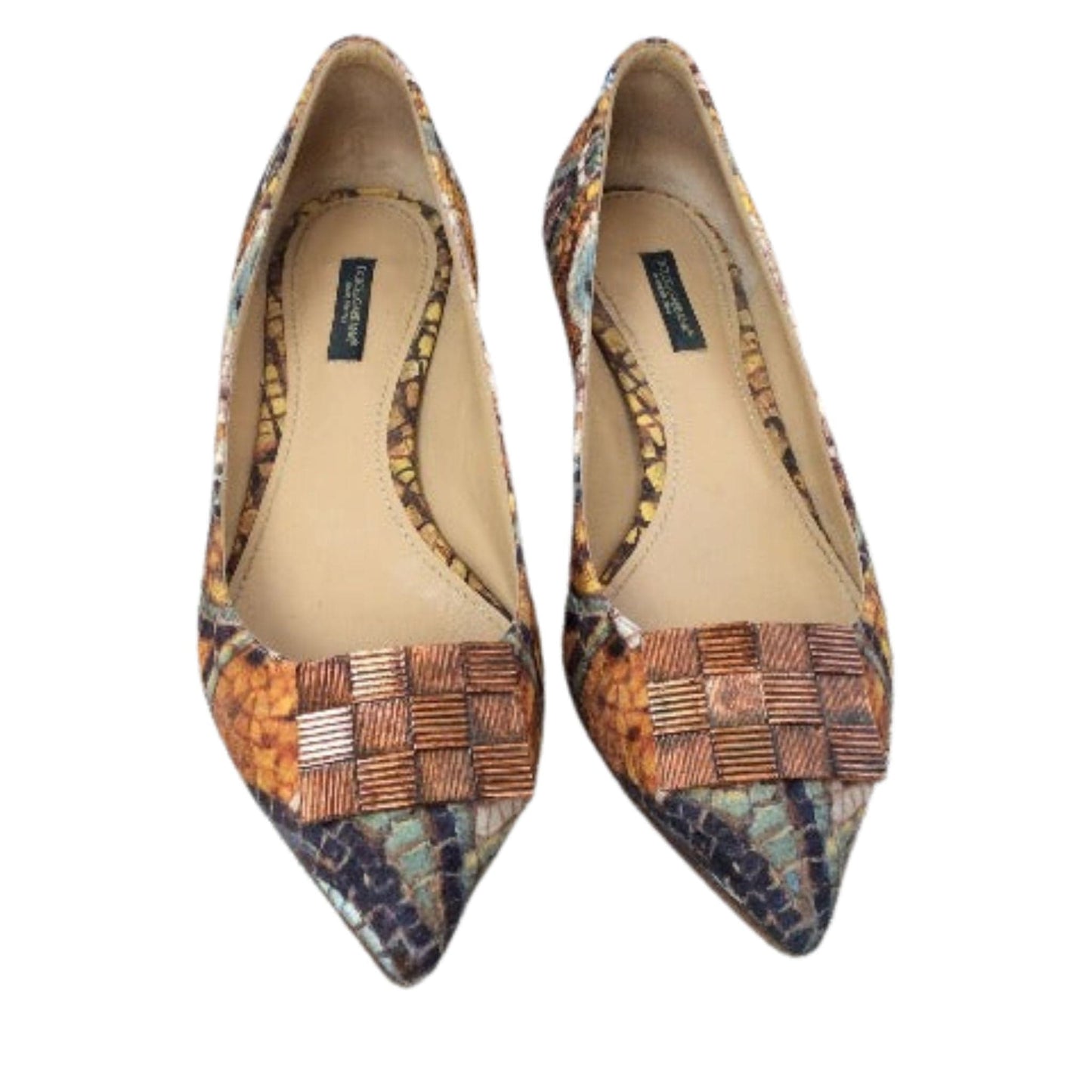 Dolce Gabbana Kitten Heel