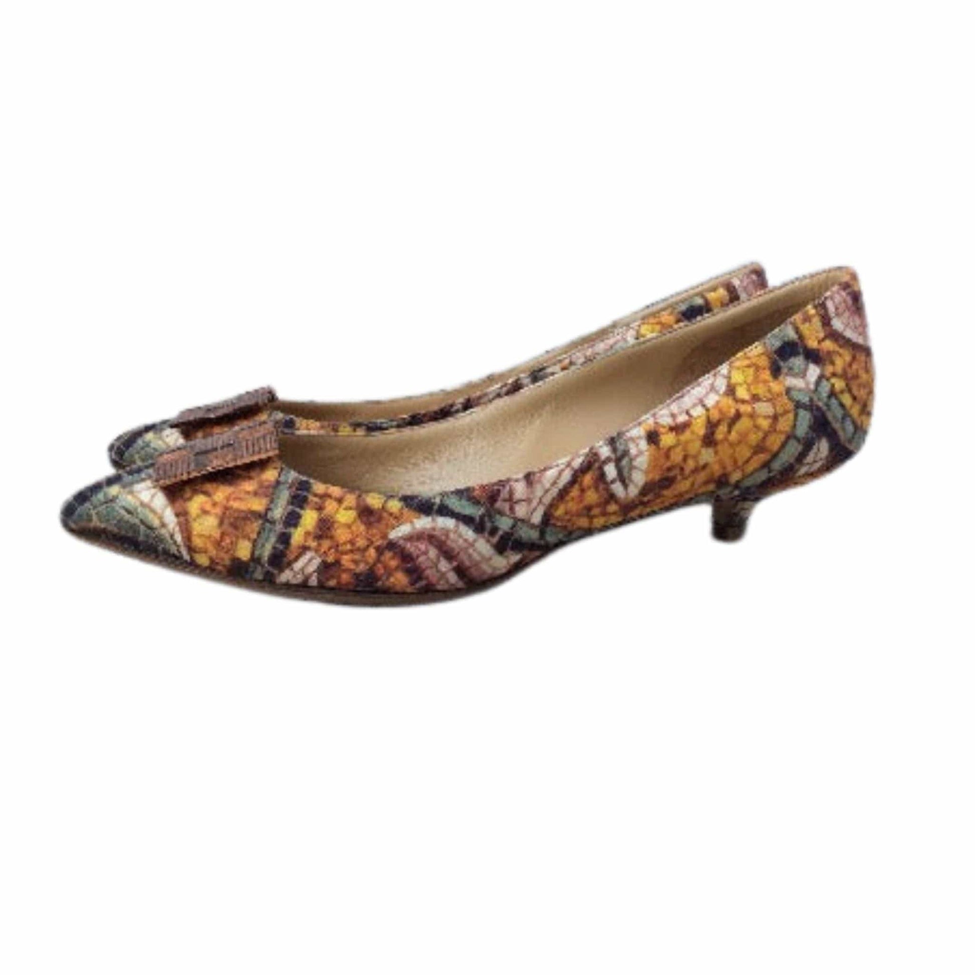 Dolce Gabbana Kitten Heel