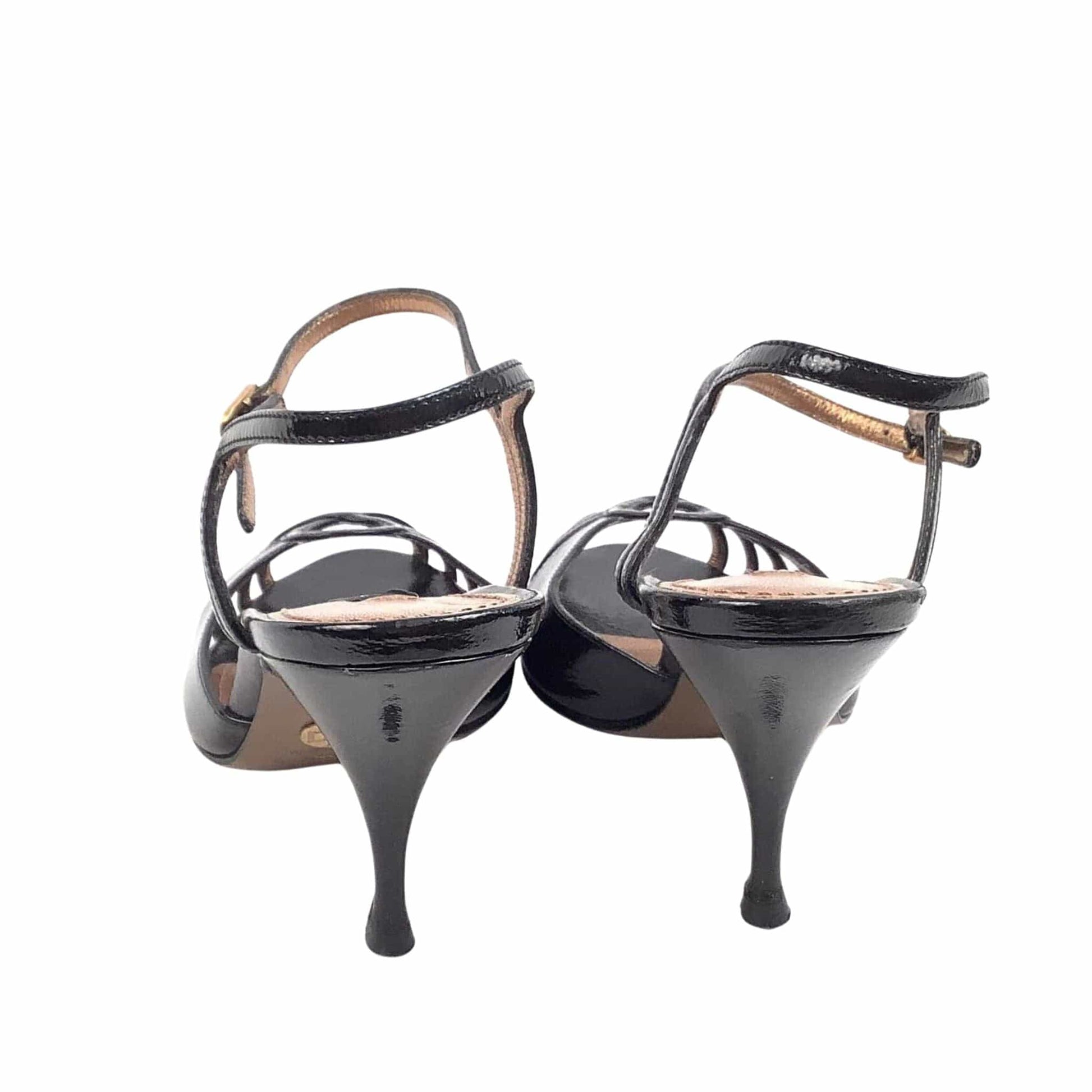 Dolce Gabbana Strappy Heels