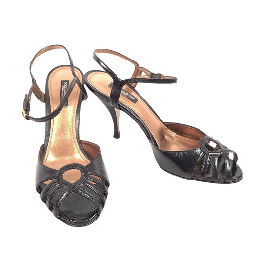 Dolce Gabbana Strappy Heels